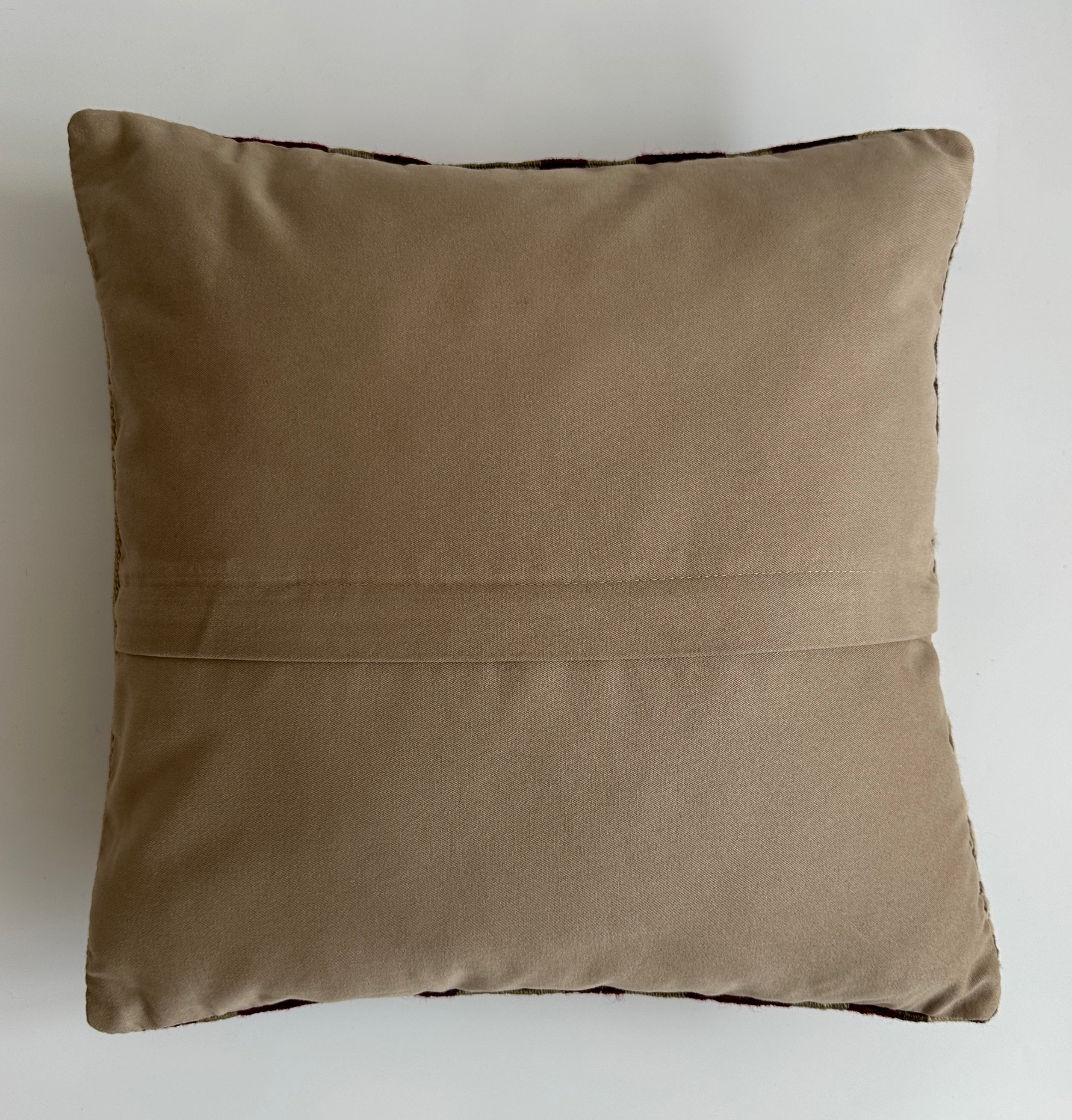 Turkish Cushion Cover 16''x16'' / 41x41 CM