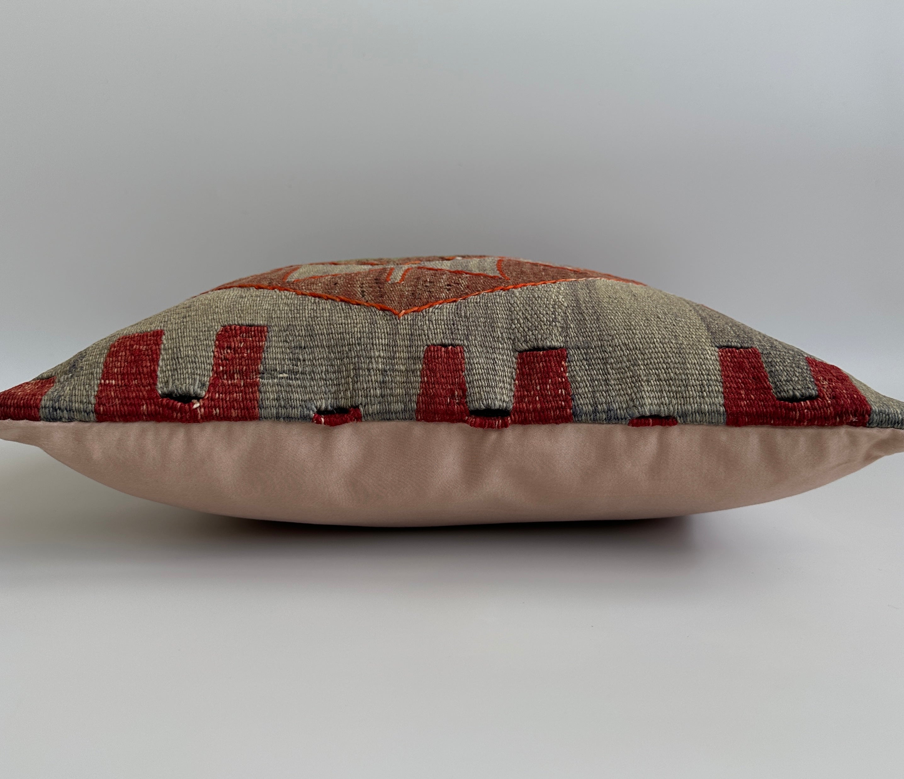 Turkish Cushion Cover 16''x16'' / 41x40 CM