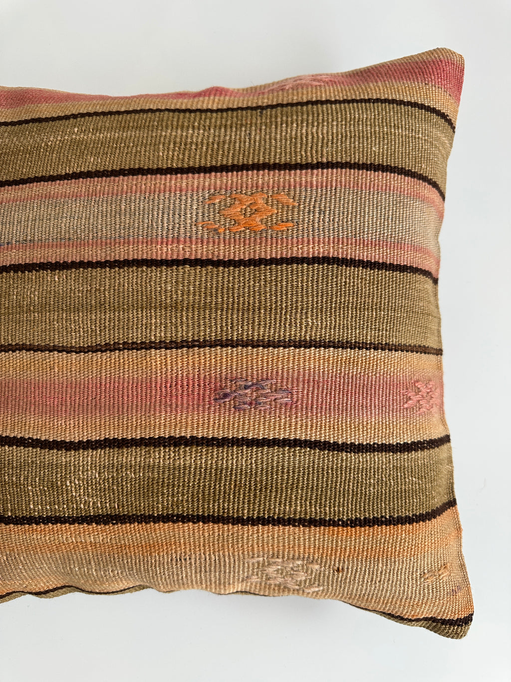 Turkish Cushion Cover 16''x16'' / 41x41 CM