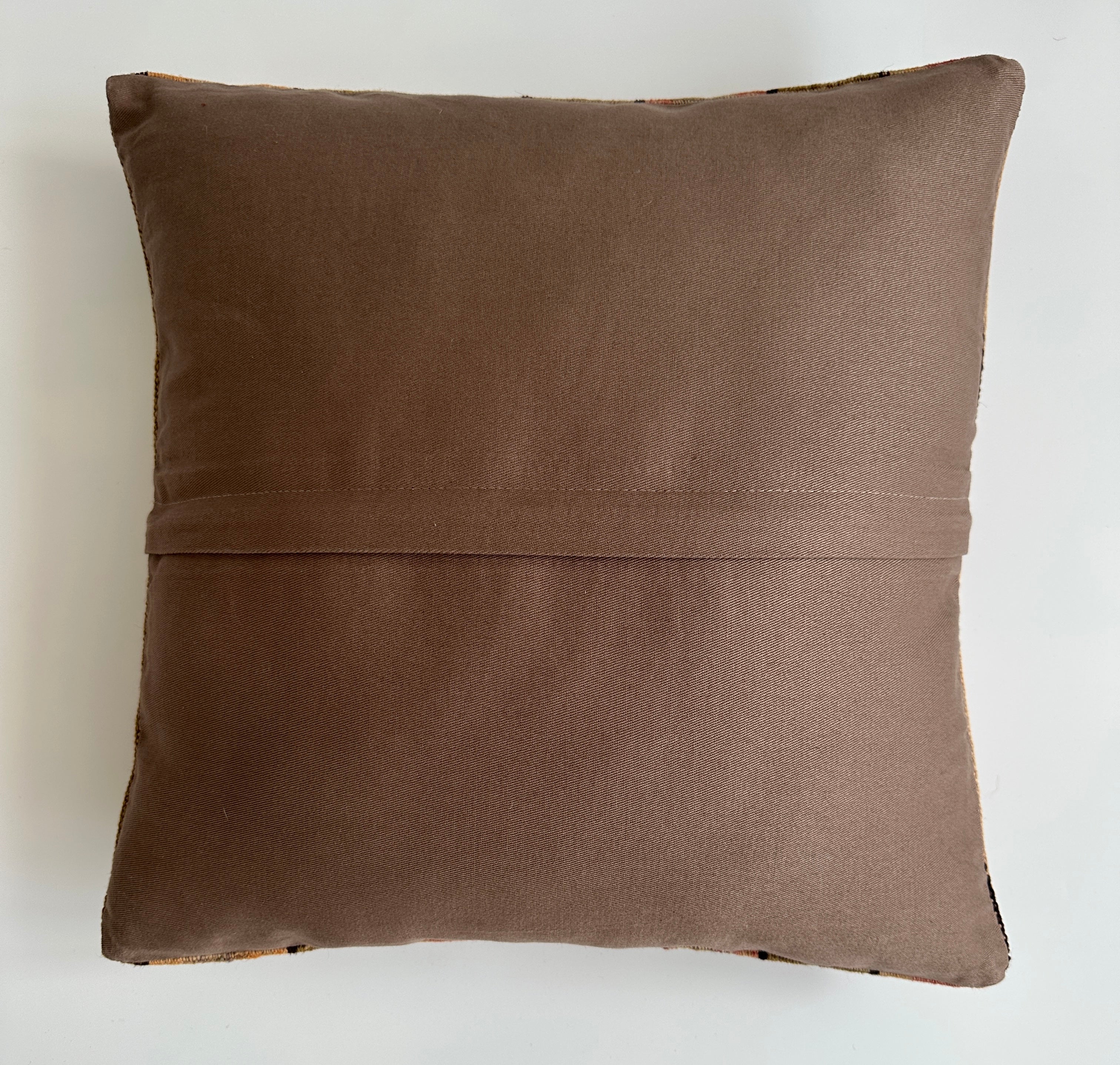 Turkish Cushion Cover 16''x16'' / 41x41 CM