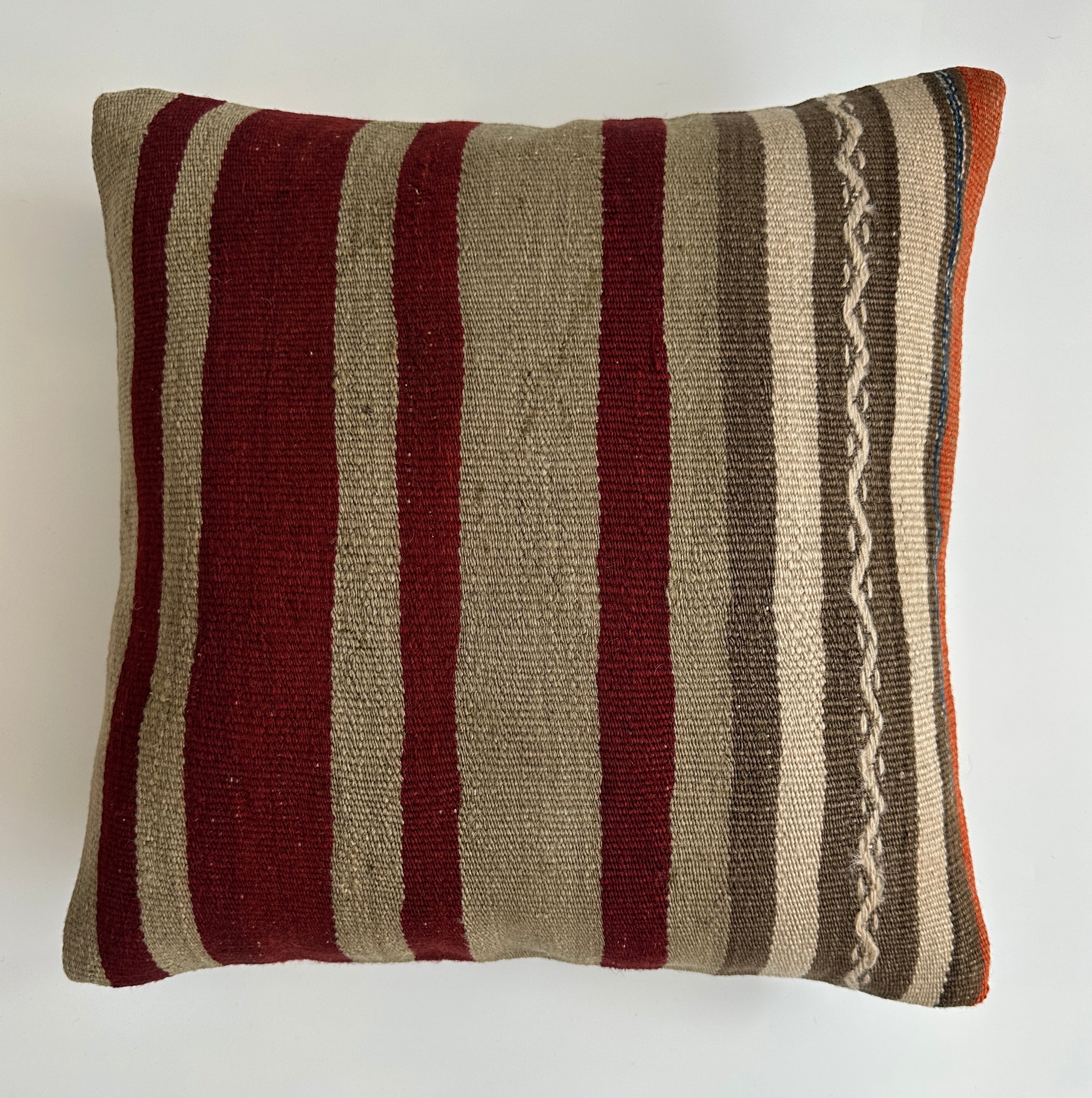 Turkish Cushion Cover 16''x16'' / 41x41 CM
