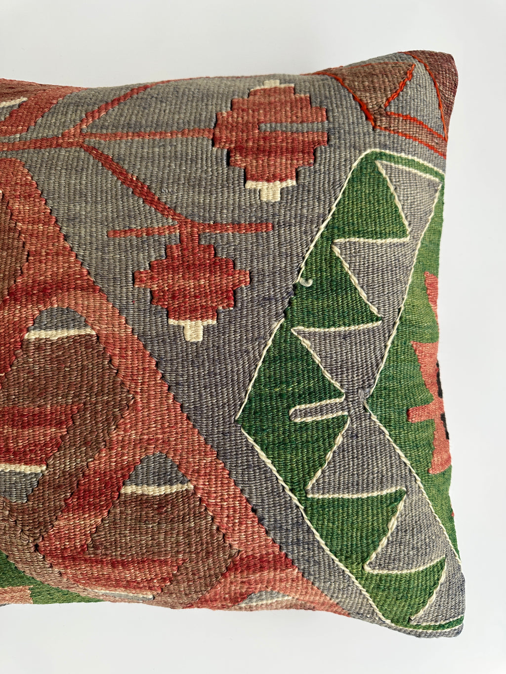 Turkish Cushion Cover 16''x16'' / 40x40 CM