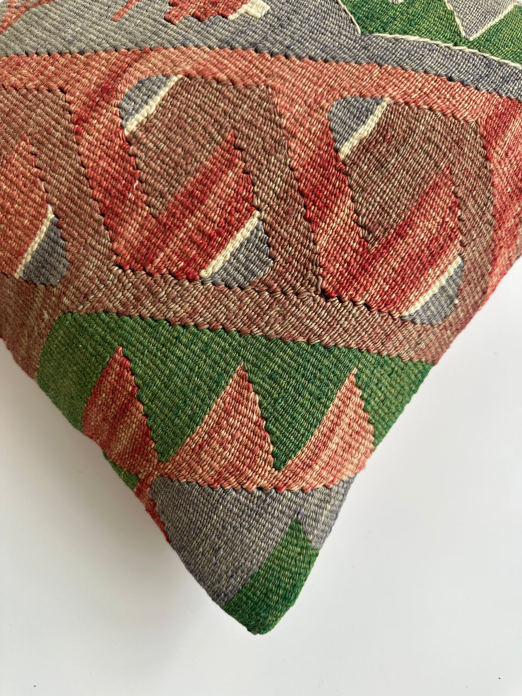 Turkish Cushion Cover 16''x16'' / 40x40 CM