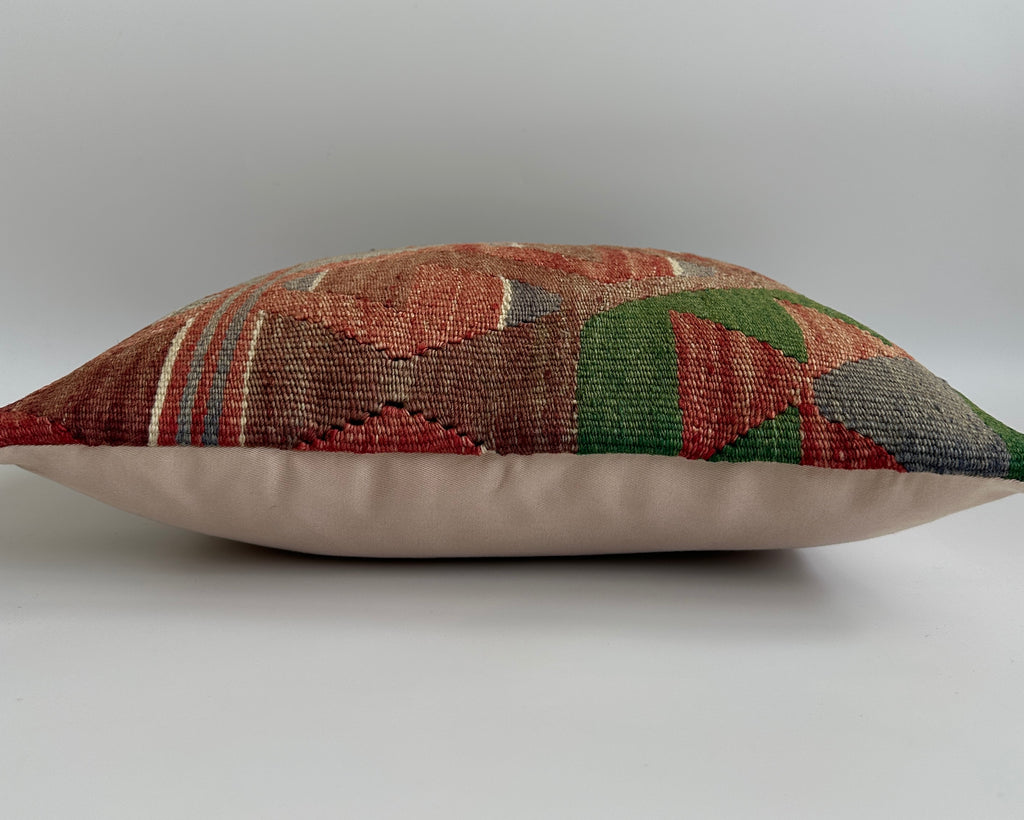 Turkish Cushion Cover 16''x16'' / 40x40 CM