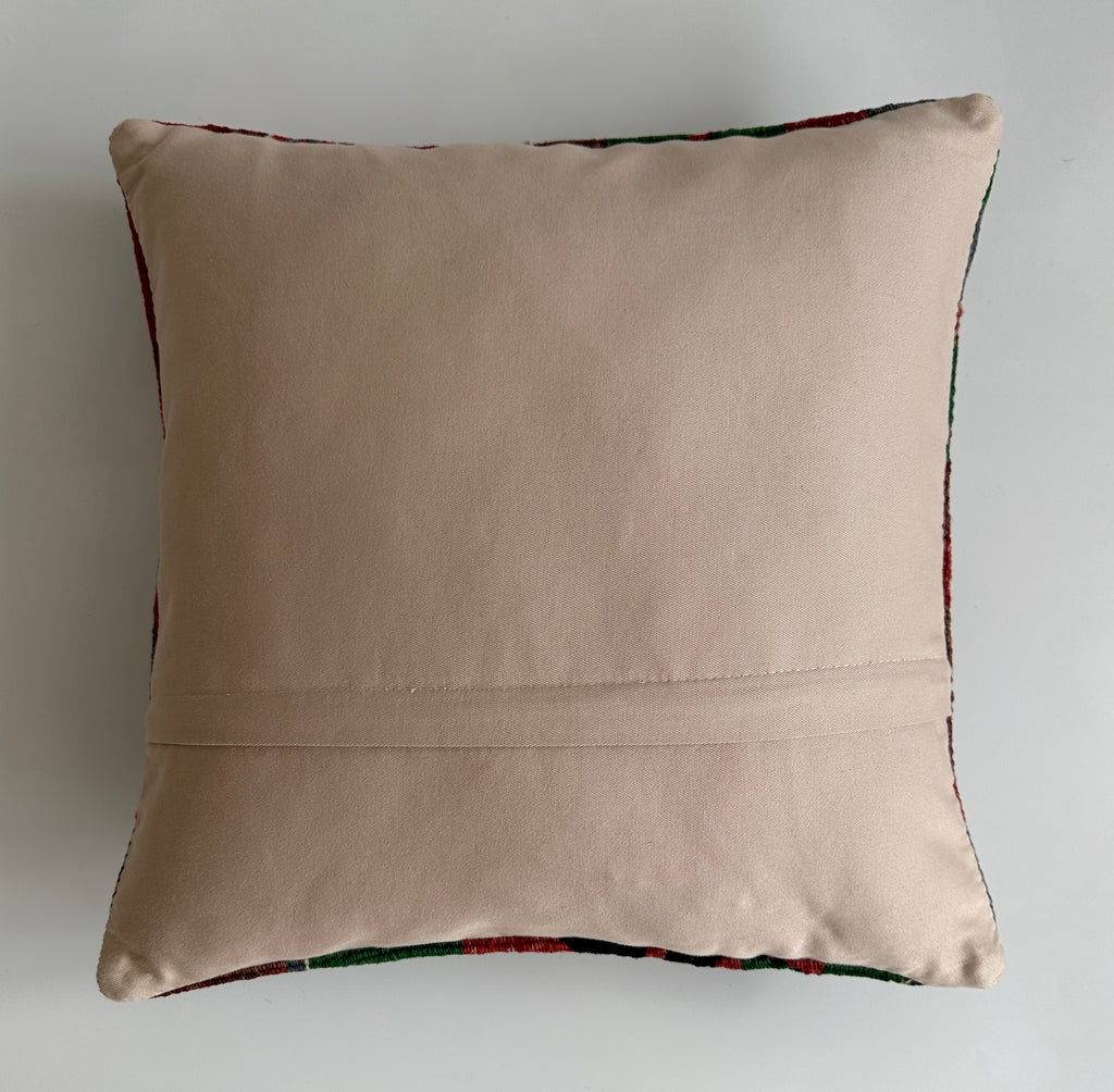 Turkish Cushion Cover 16''x16'' / 40x40 CM