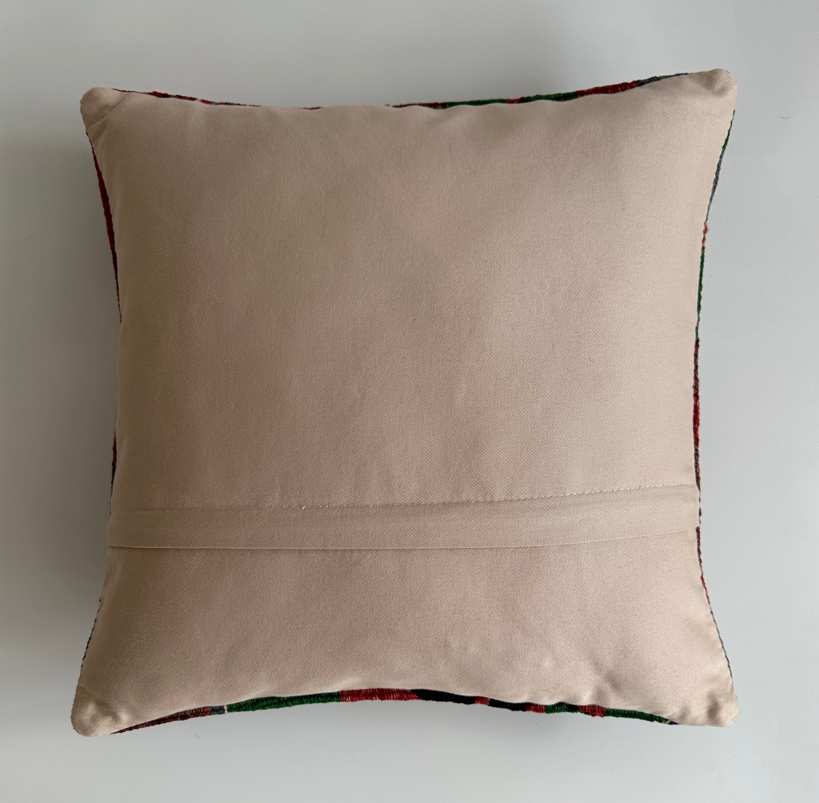 Turkish Cushion Cover 16''x16'' / 40x40 CM