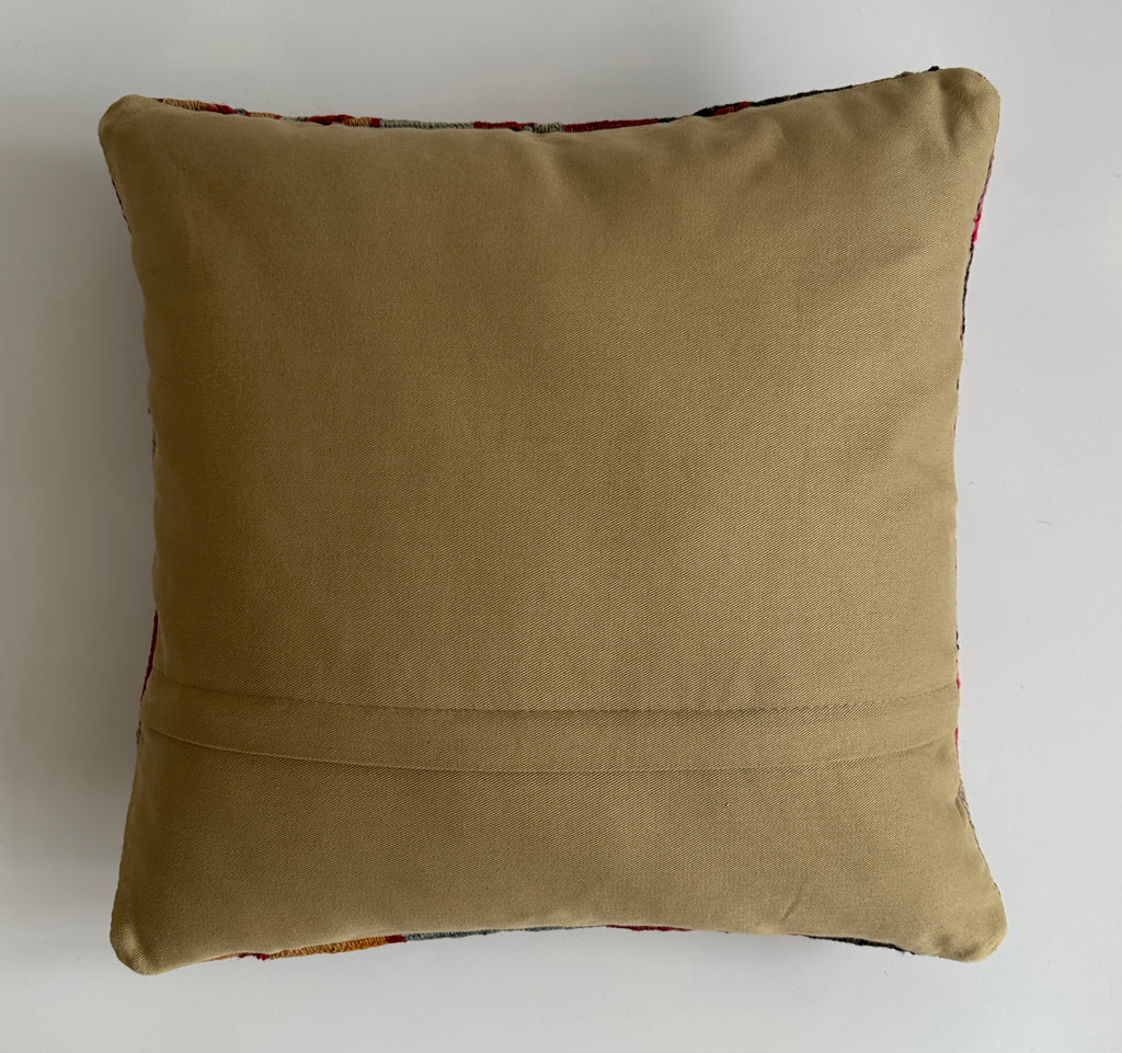 Turkish Cushion Cover 16''x16'' / 41x41 CM
