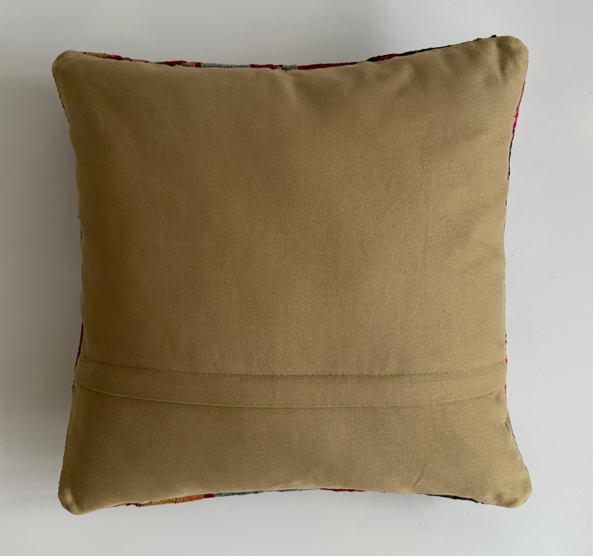 Turkish Cushion Cover 16''x16'' / 41x41 CM