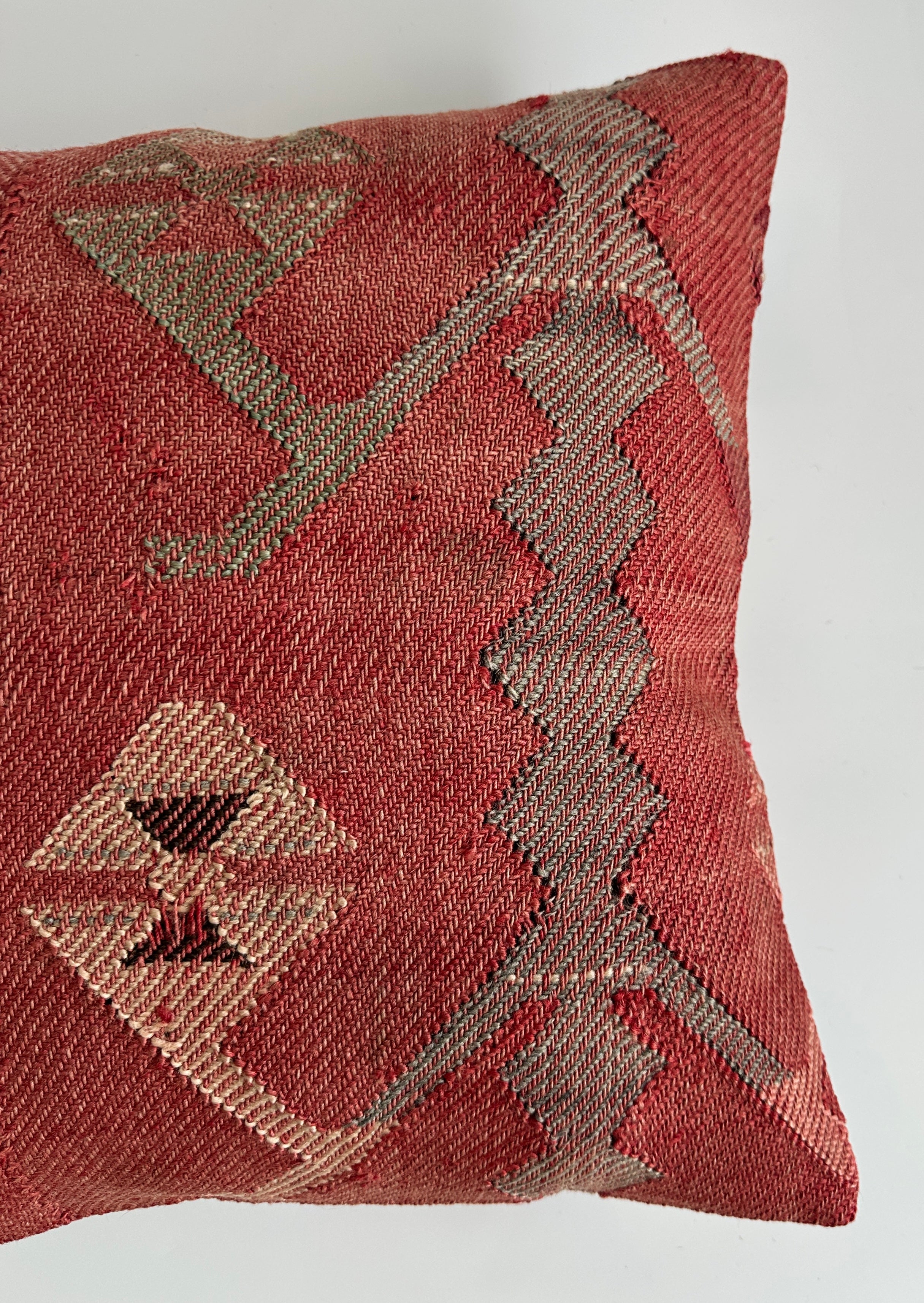 Turkish Cushion Cover 16''x16'' / 41x39 CM