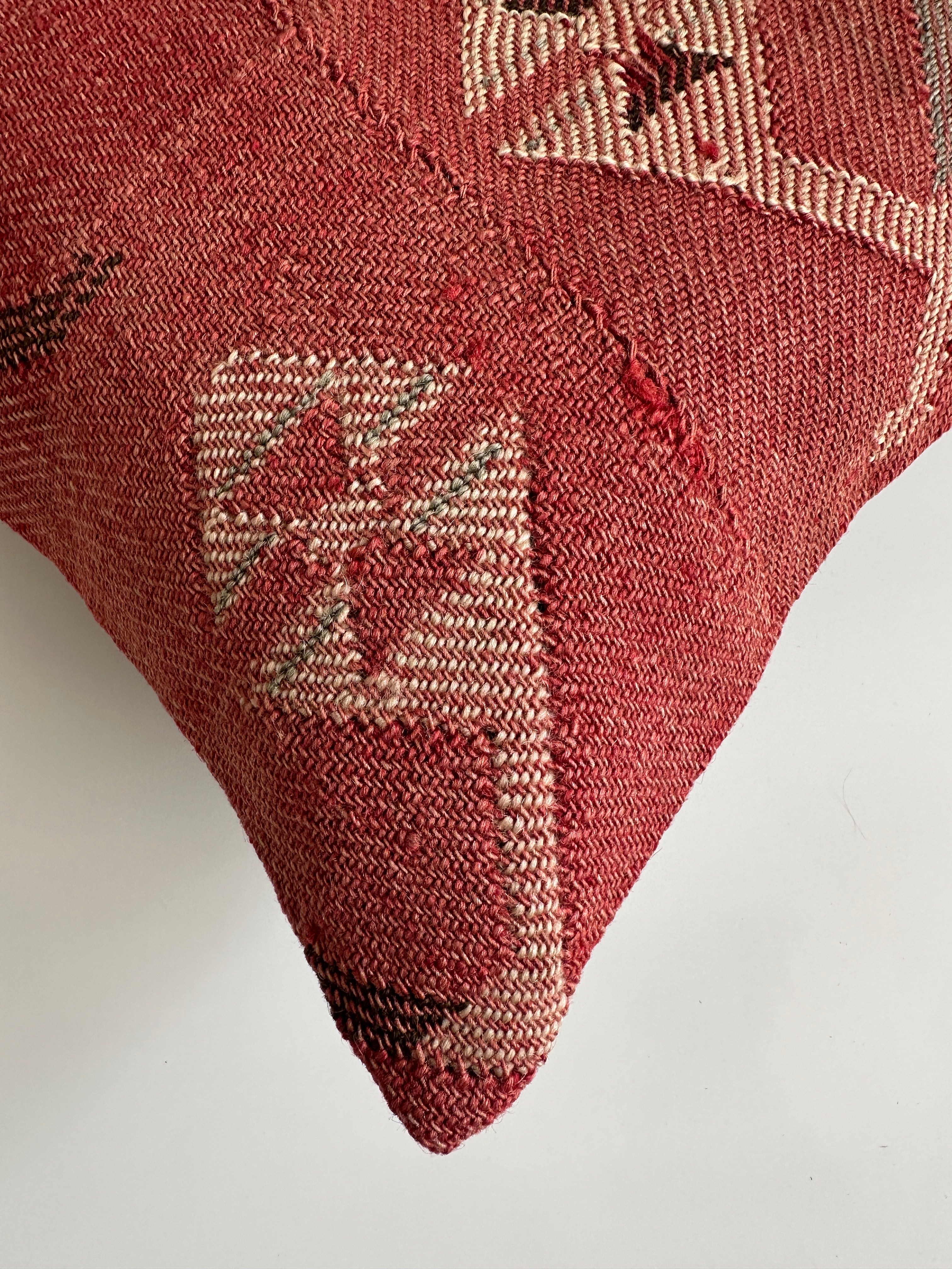 Turkish Cushion Cover 16''x16'' / 41x39 CM