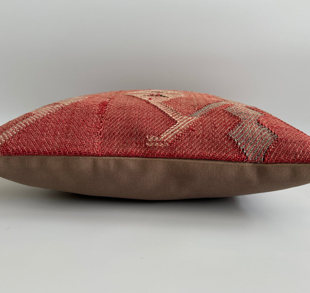 Turkish Cushion Cover 16''x16'' / 41x39 CM