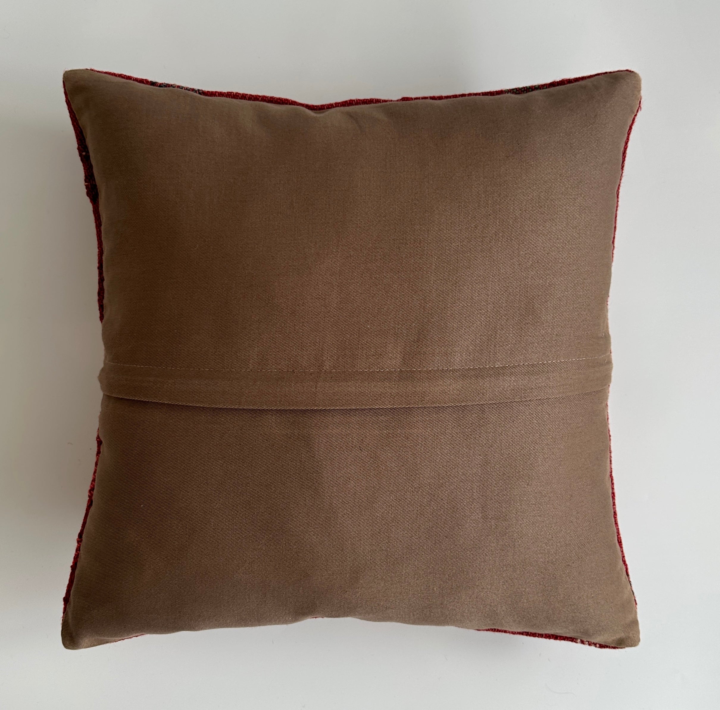Turkish Cushion Cover 16''x16'' / 41x39 CM