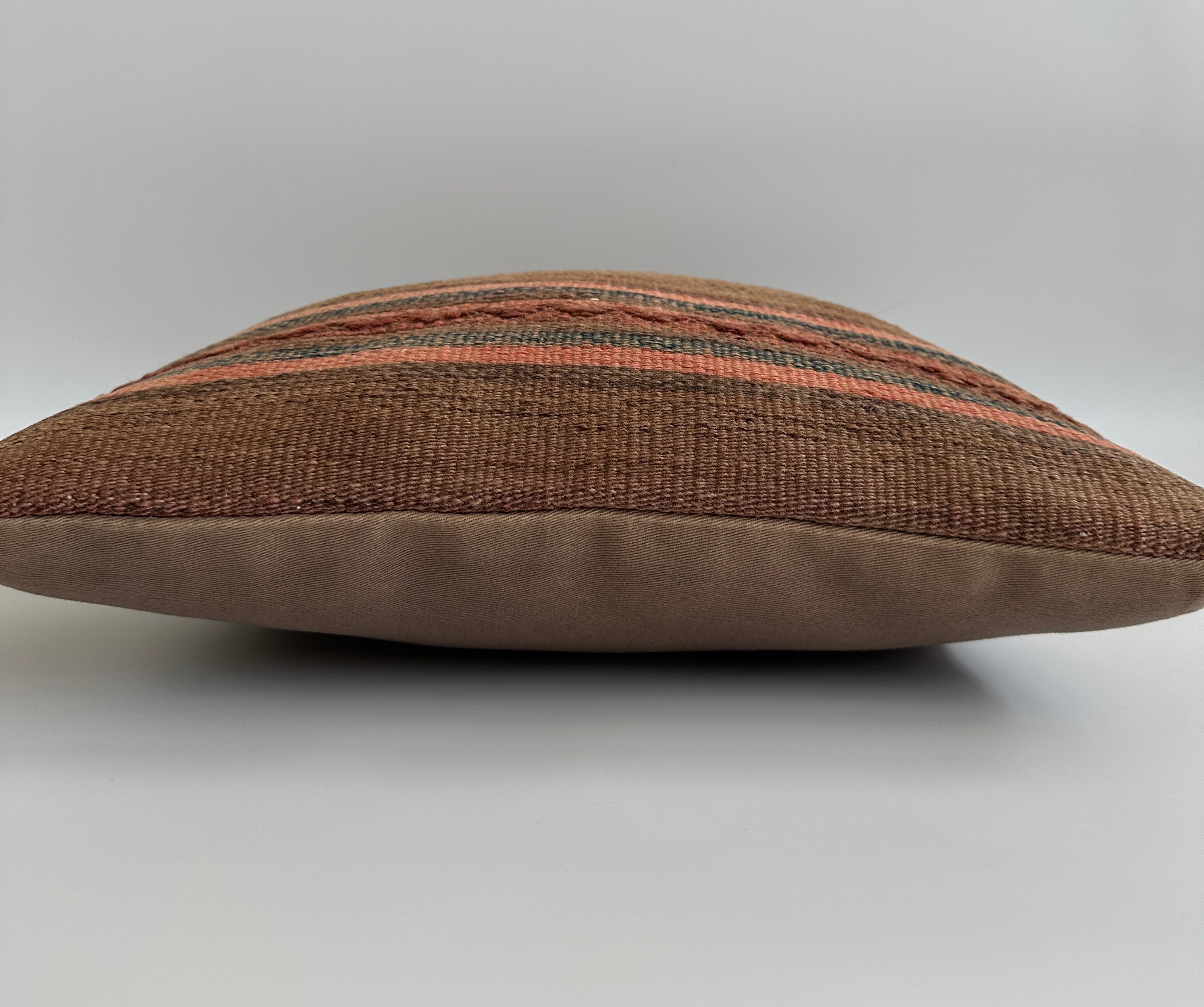 Turkish Cushion Cover 16''x16'' / 41x41 CM