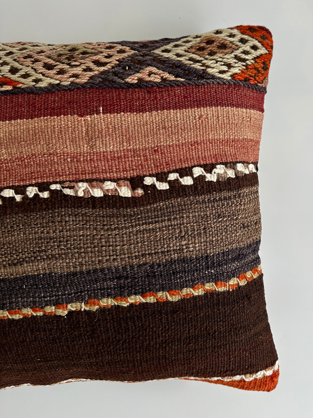 Turkish Cushion Cover 16''x16'' / 41x41 CM