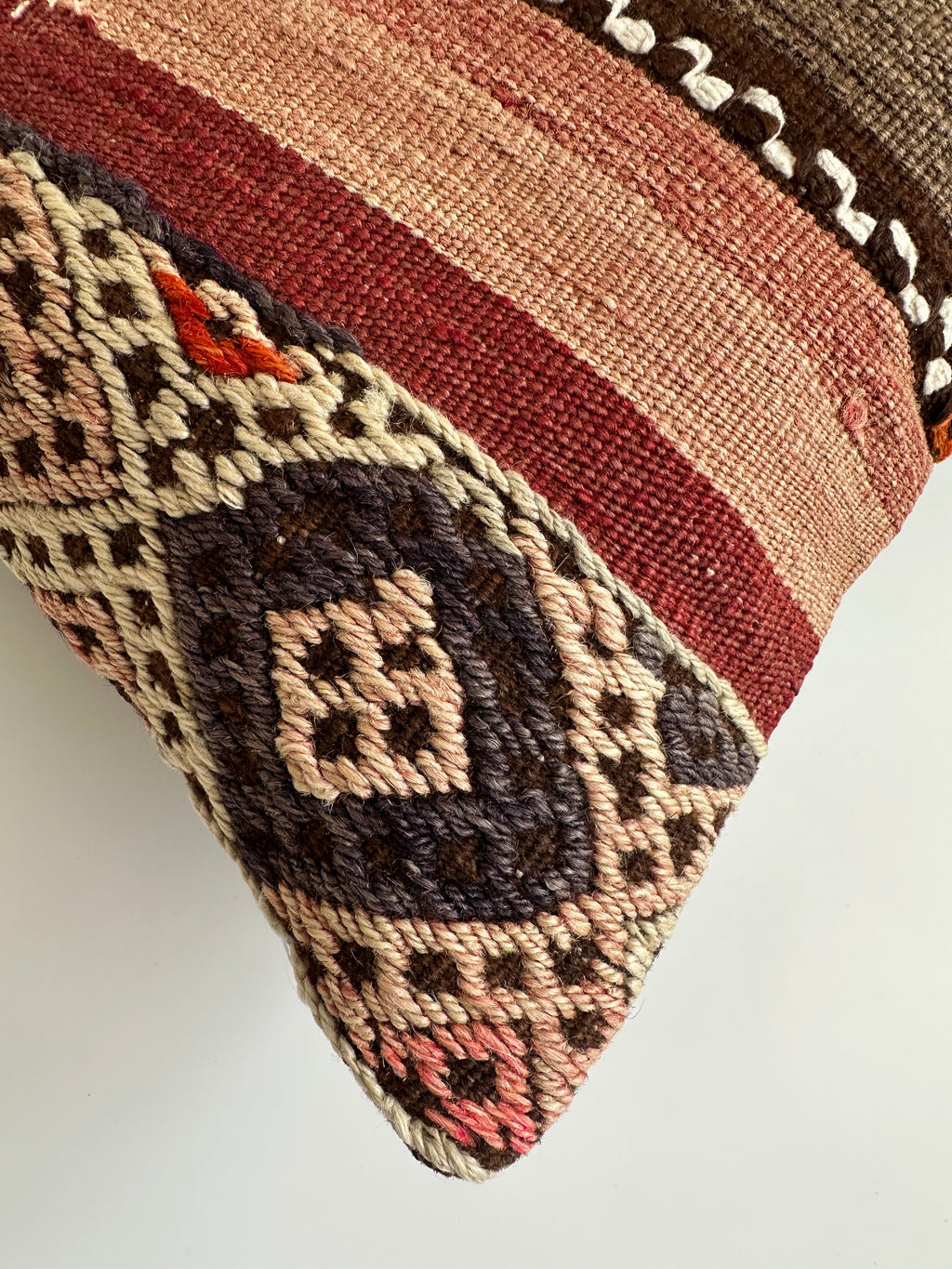 Turkish Cushion Cover 16''x16'' / 41x41 CM