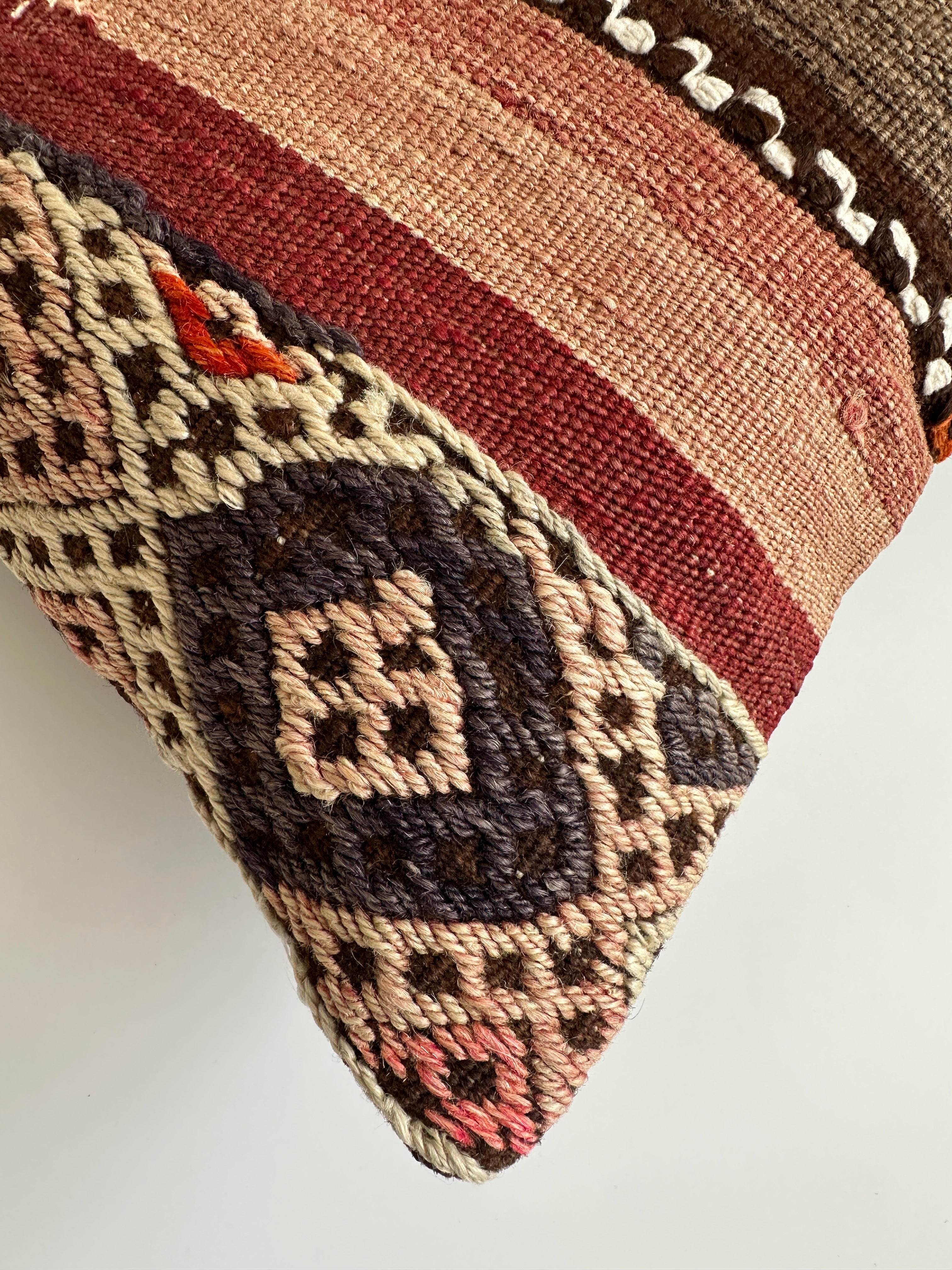 Turkish Cushion Cover 16''x16'' / 41x41 CM