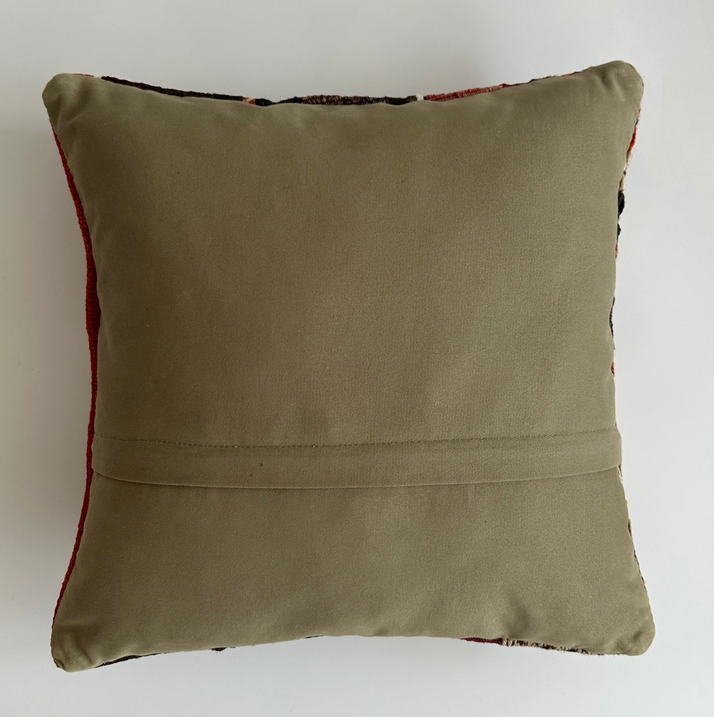 Turkish Cushion Cover 16''x16'' / 41x41 CM