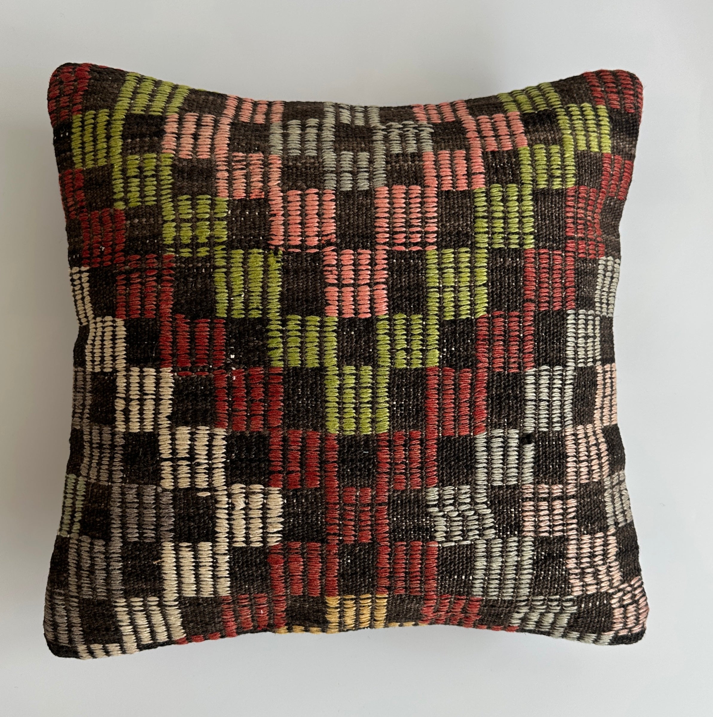 Turkish Cushion Cover 16''x16'' / 40x40 CM