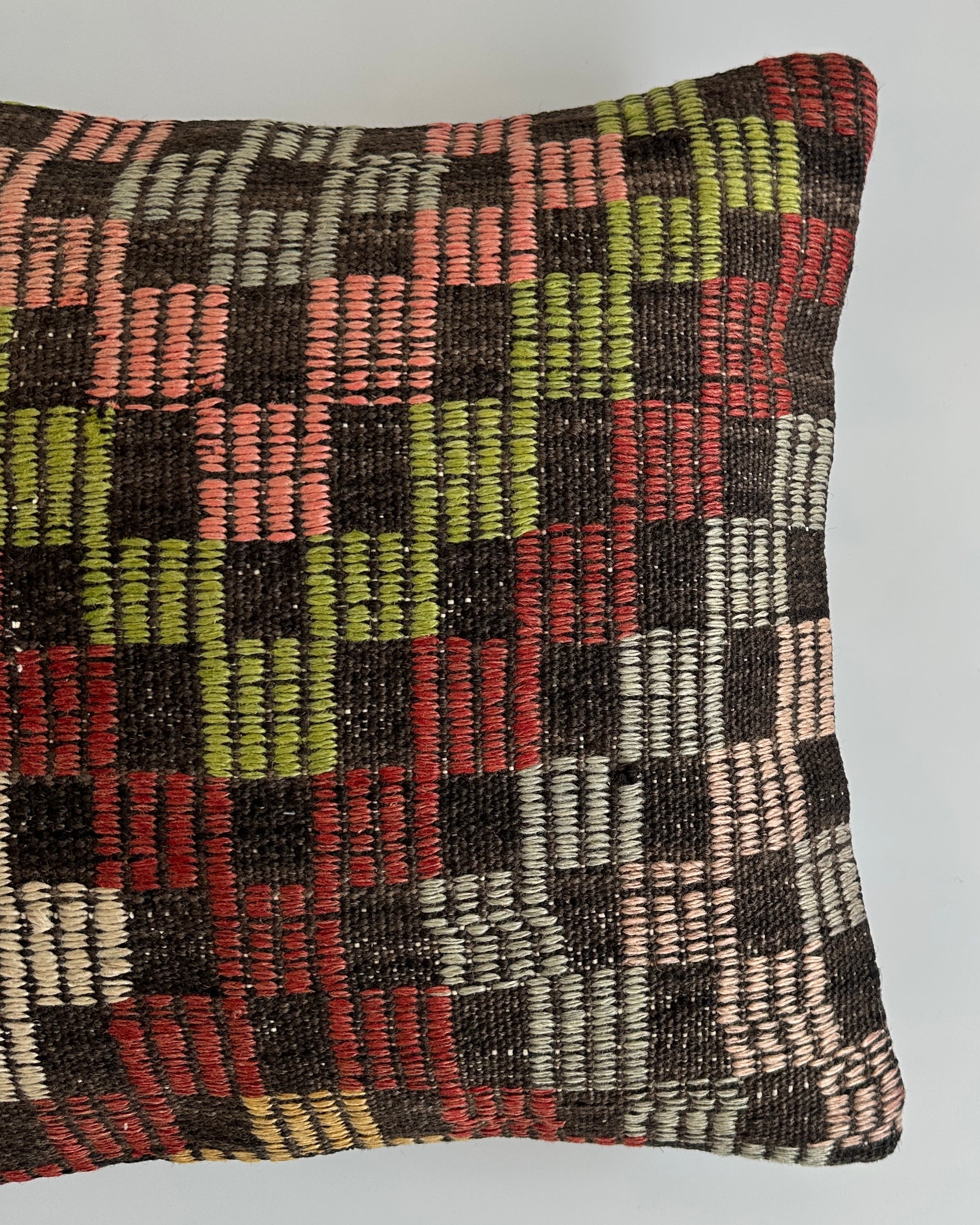 Turkish Cushion Cover 16''x16'' / 40x40 CM