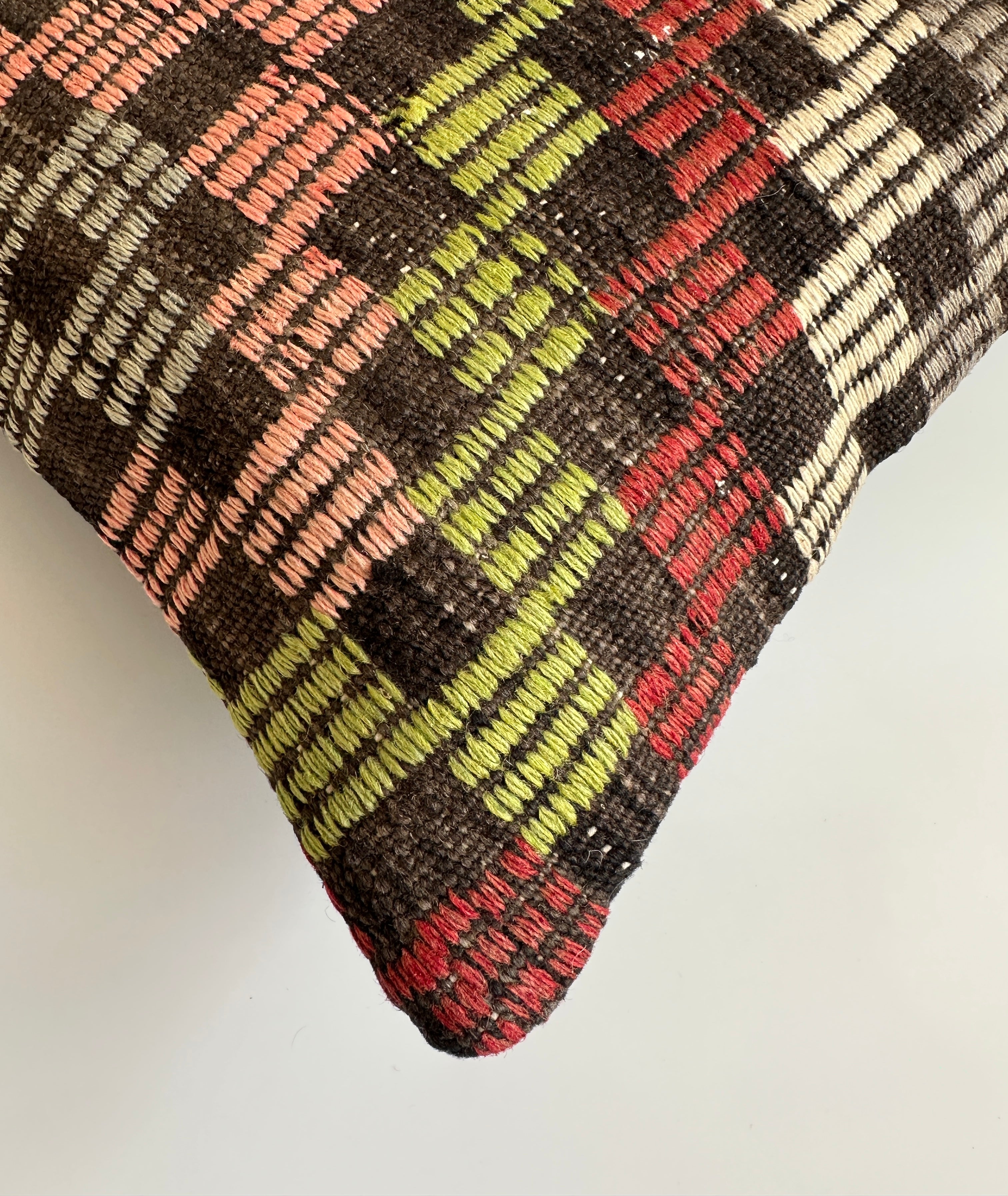 Turkish Cushion Cover 16''x16'' / 40x40 CM