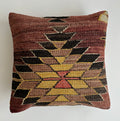 Turkish Cushion Cover 16''x16'' / 43x41 CM
