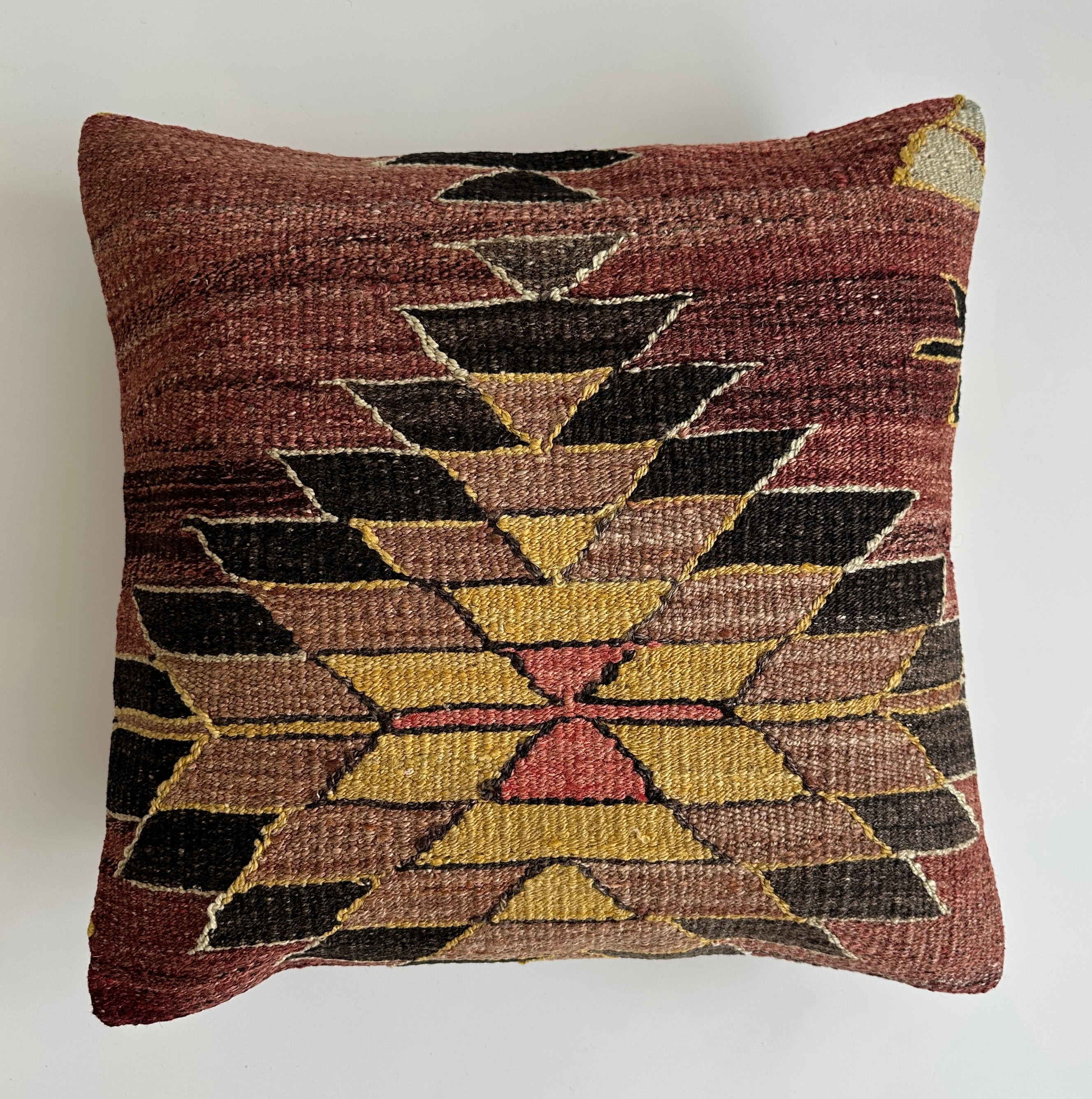 Turkish Cushion Cover 16''x16'' / 43x41 CM