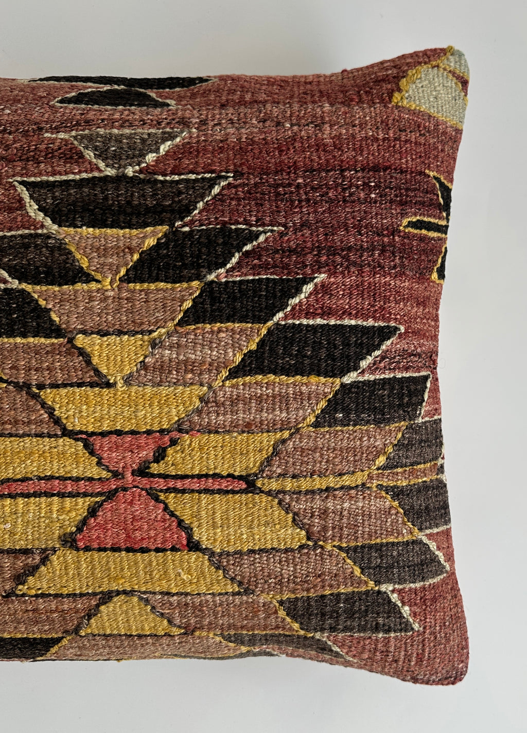 Turkish Cushion Cover 16''x16'' / 43x41 CM