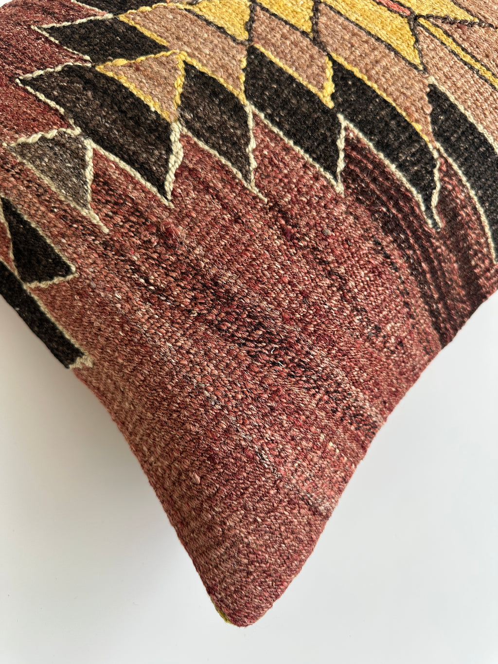 Turkish Cushion Cover 16''x16'' / 43x41 CM