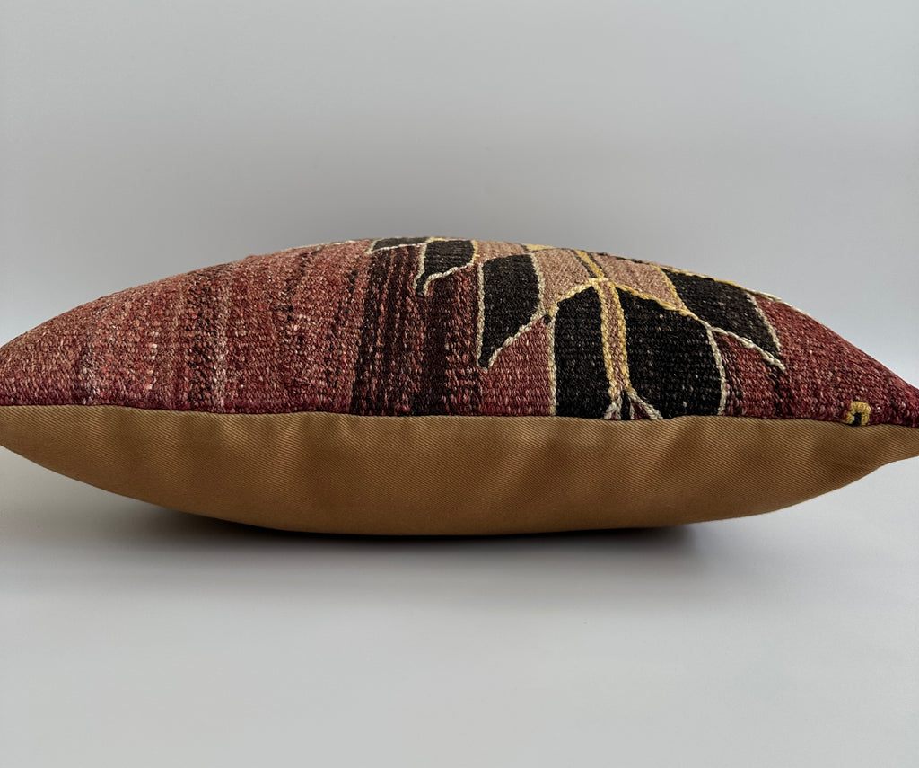 Turkish Cushion Cover 16''x16'' / 43x41 CM