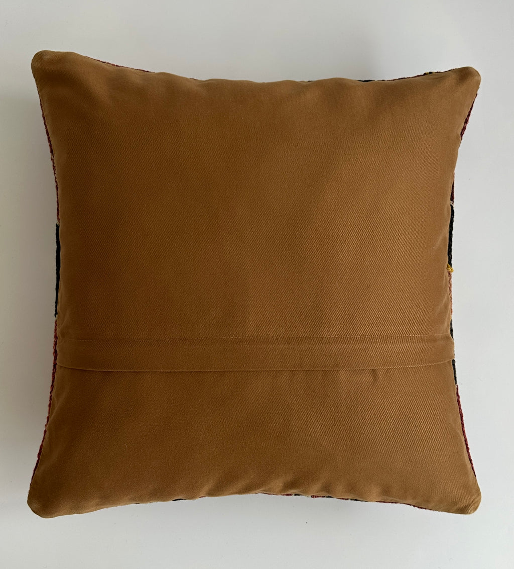 Turkish Cushion Cover 16''x16'' / 43x41 CM