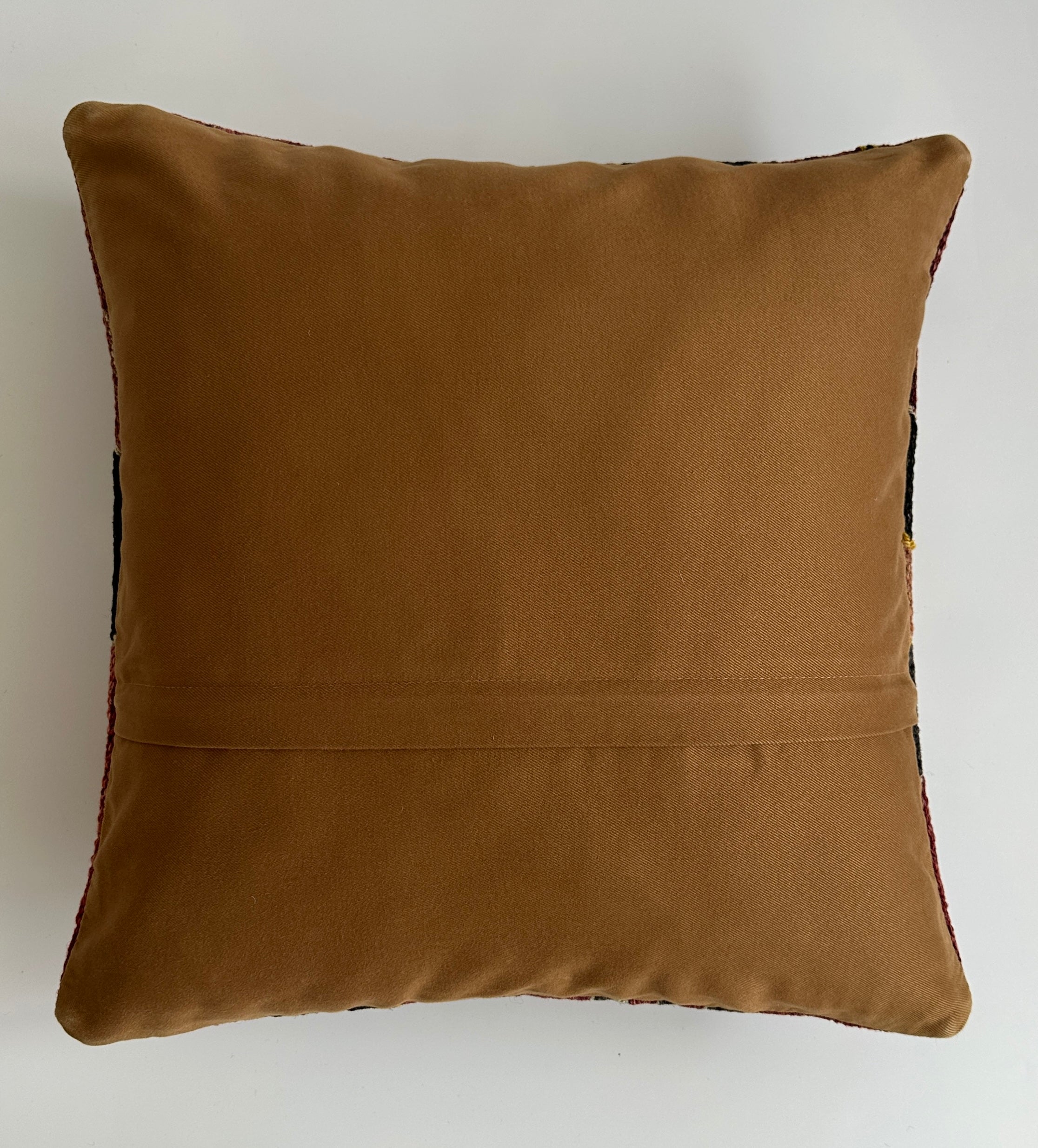 Turkish Cushion Cover 16''x16'' / 43x41 CM