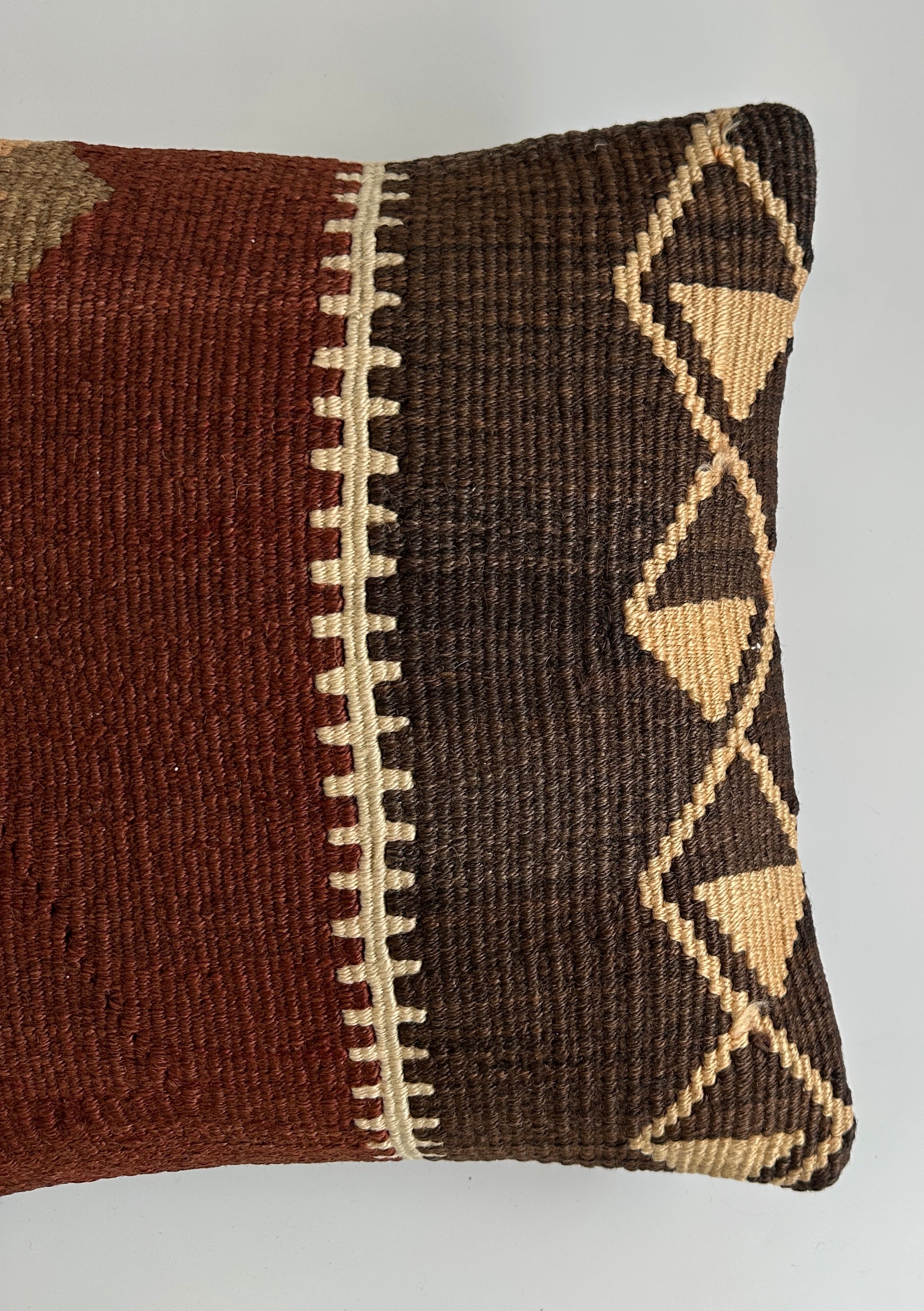 Turkish Cushion Cover 16''x16'' / 41x40 CM