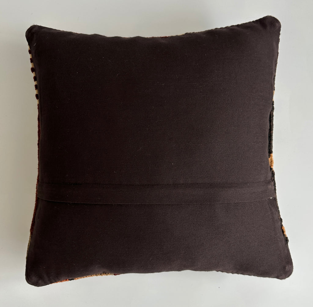 Turkish Cushion Cover 16''x16'' / 41x40 CM