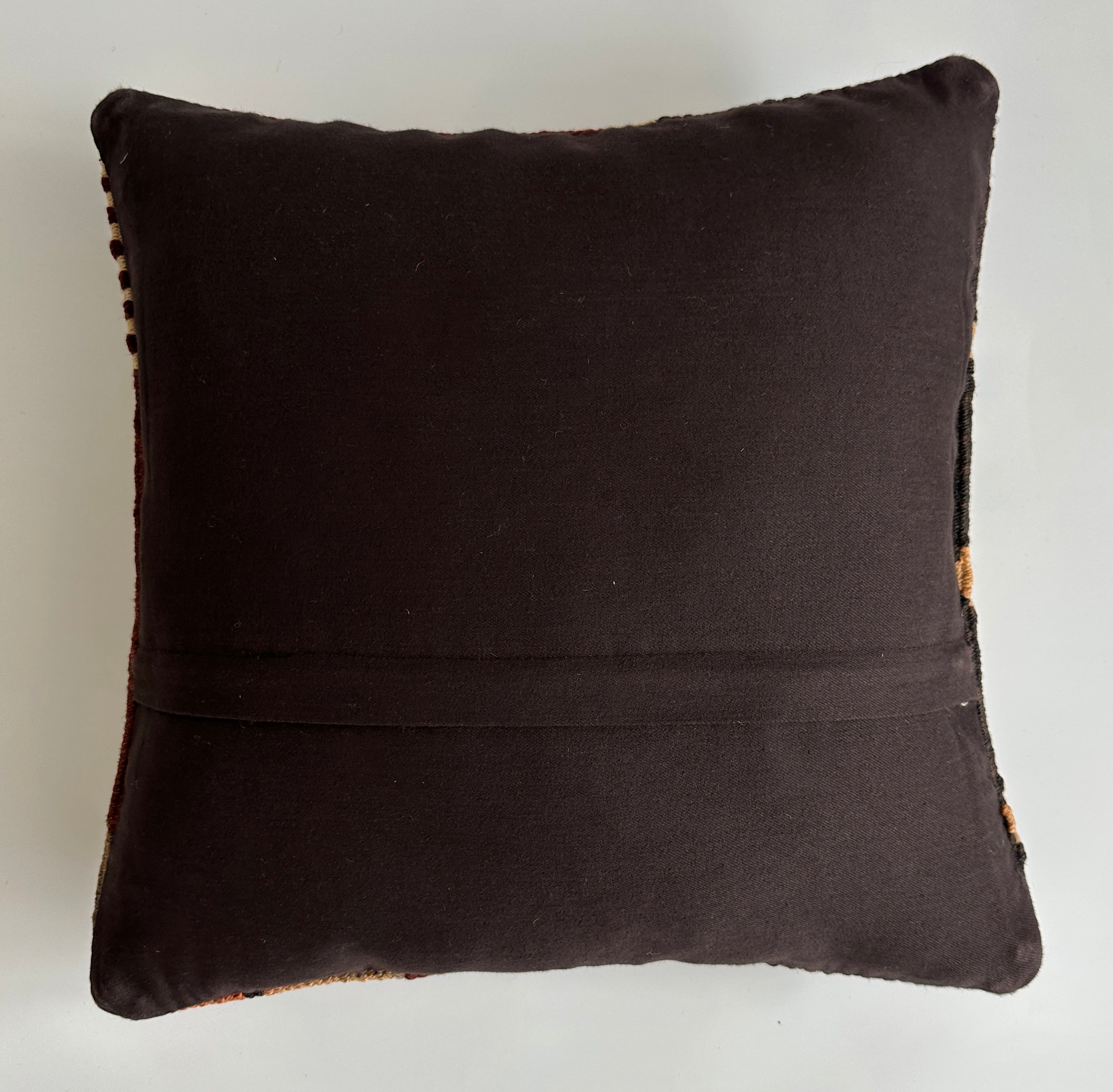 Turkish Cushion Cover 16''x16'' / 41x40 CM