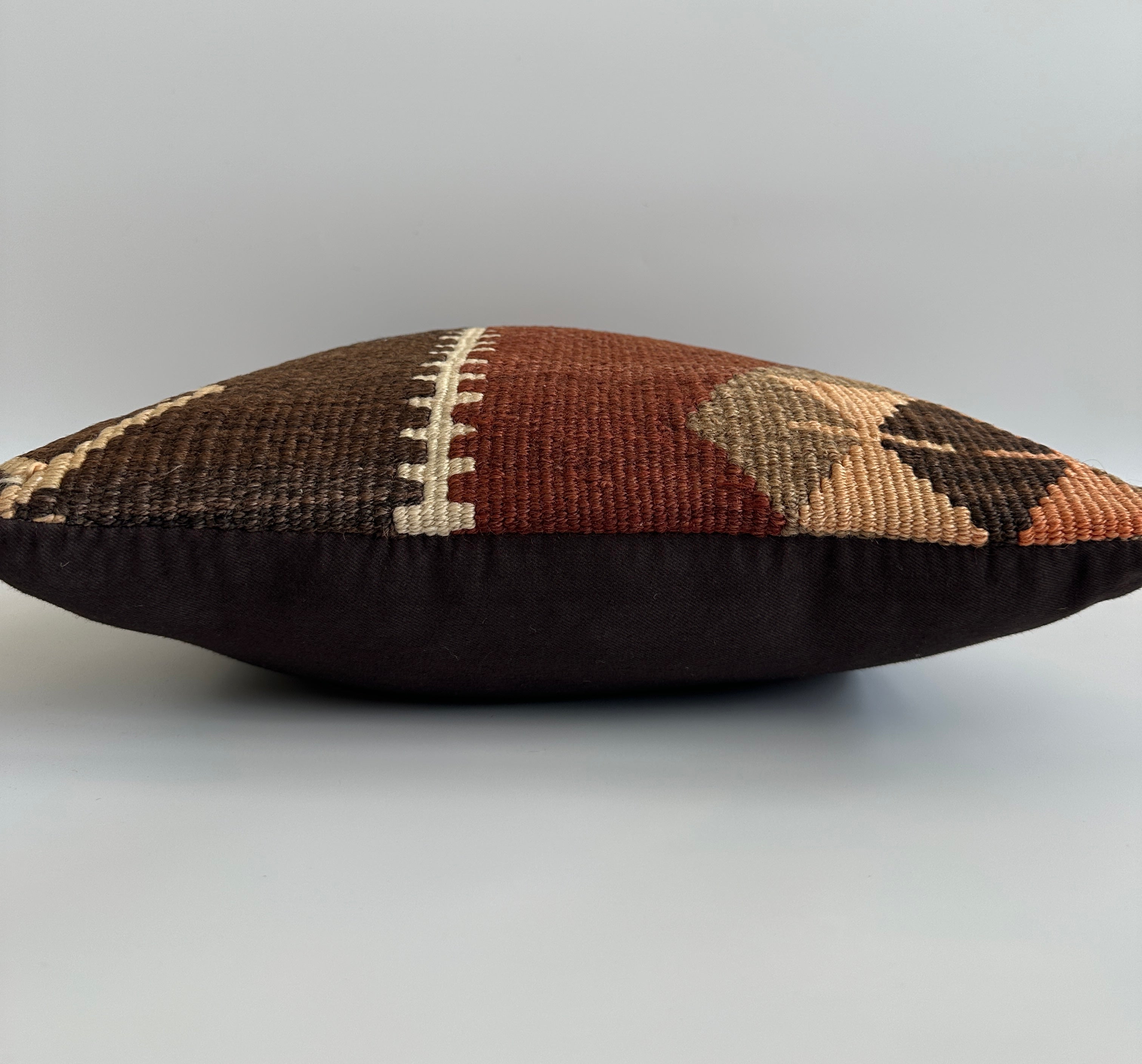 Turkish Cushion Cover 16''x16'' / 41x40 CM