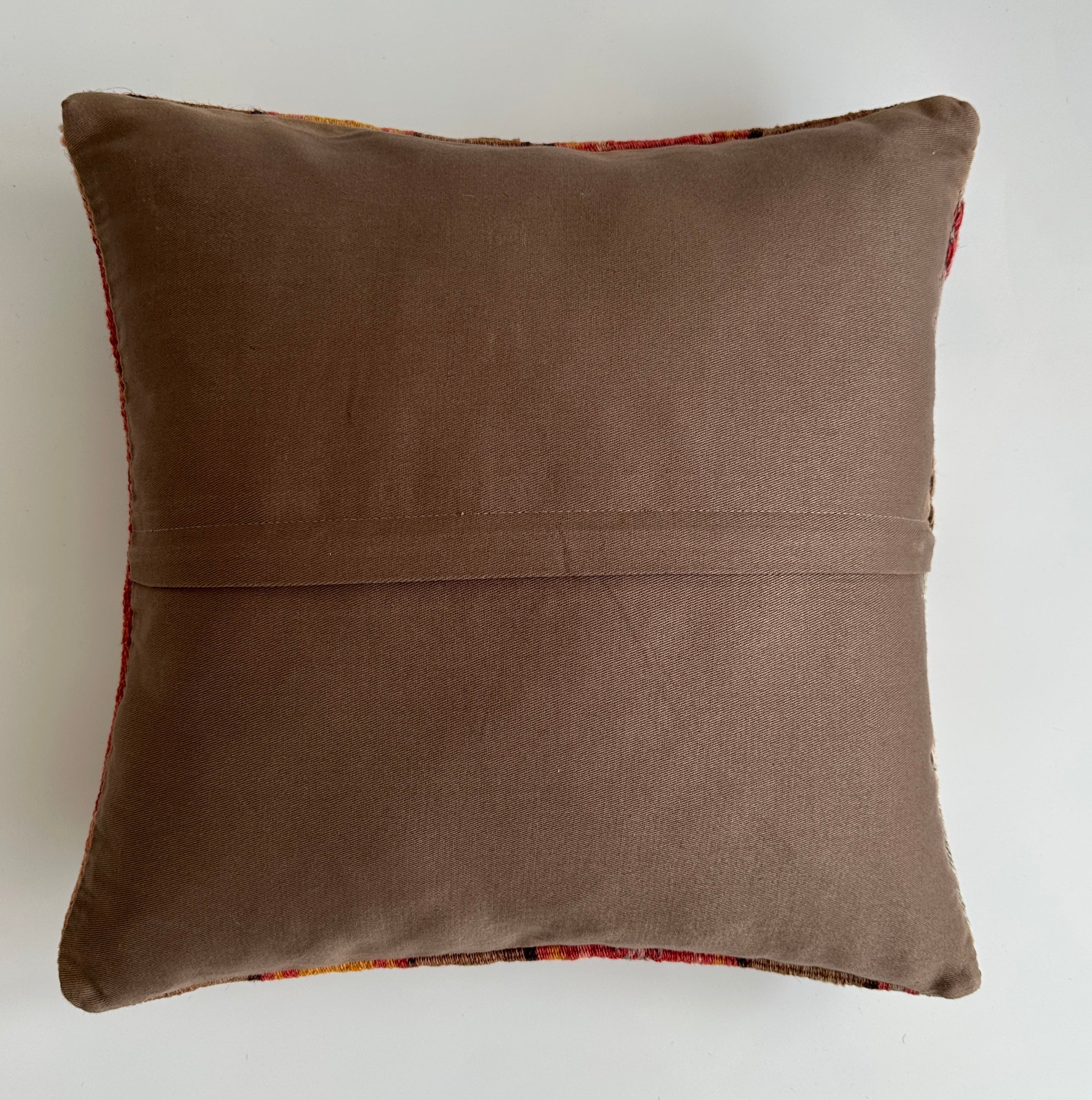 Turkish Cushion Cover 16''x16'' / 41x40 CM