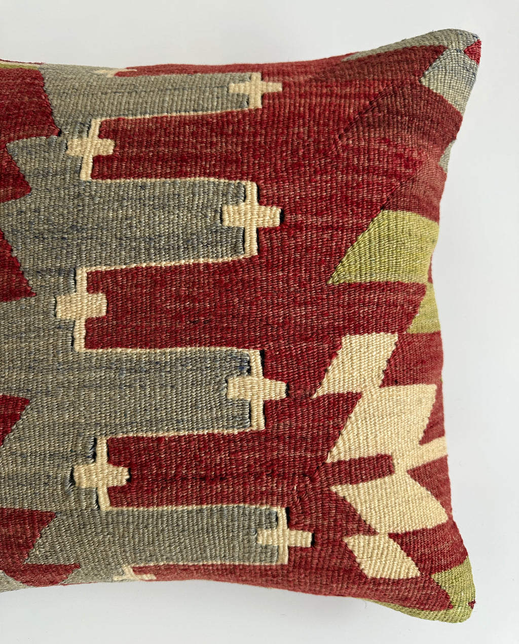 Turkish Cushion Cover 16''x16'' / 40x41 CM