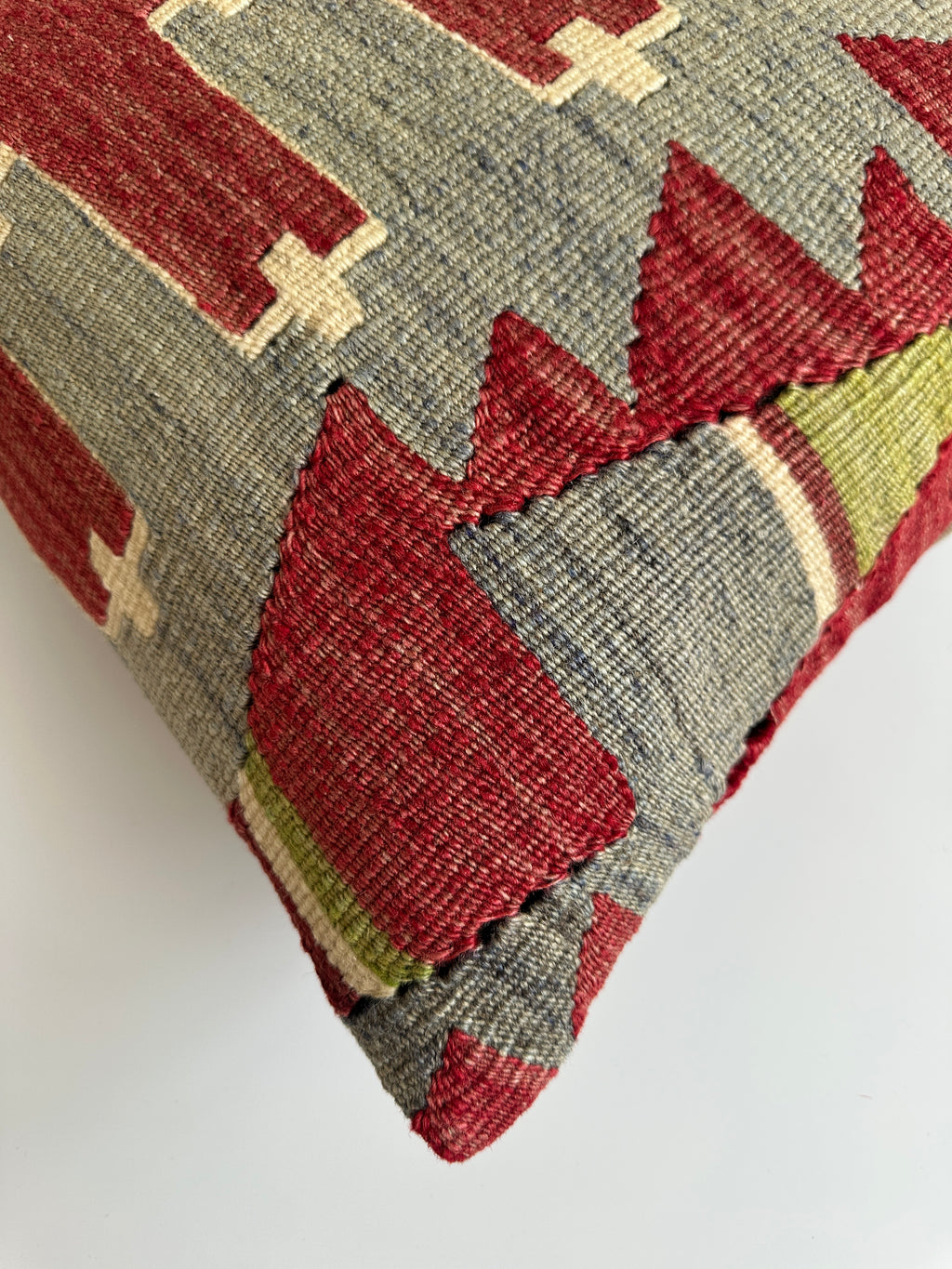 Turkish Cushion Cover 16''x16'' / 40x41 CM