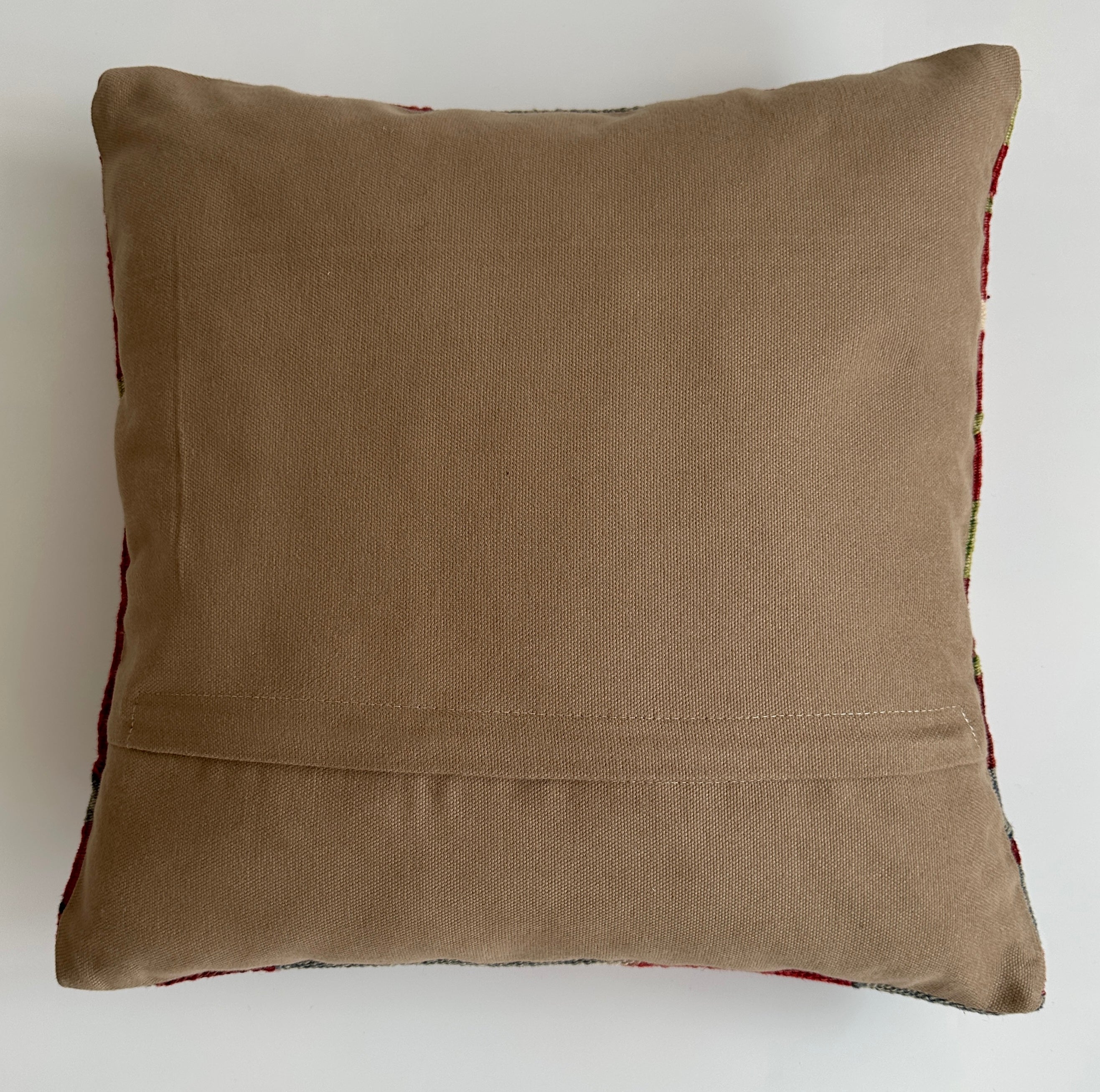 Turkish Cushion Cover 16''x16'' / 40x41 CM