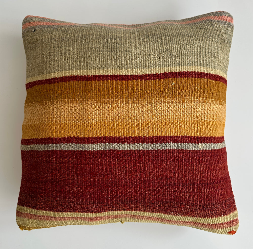 Turkish Cushion Cover 16''x16'' / 40x40 CM