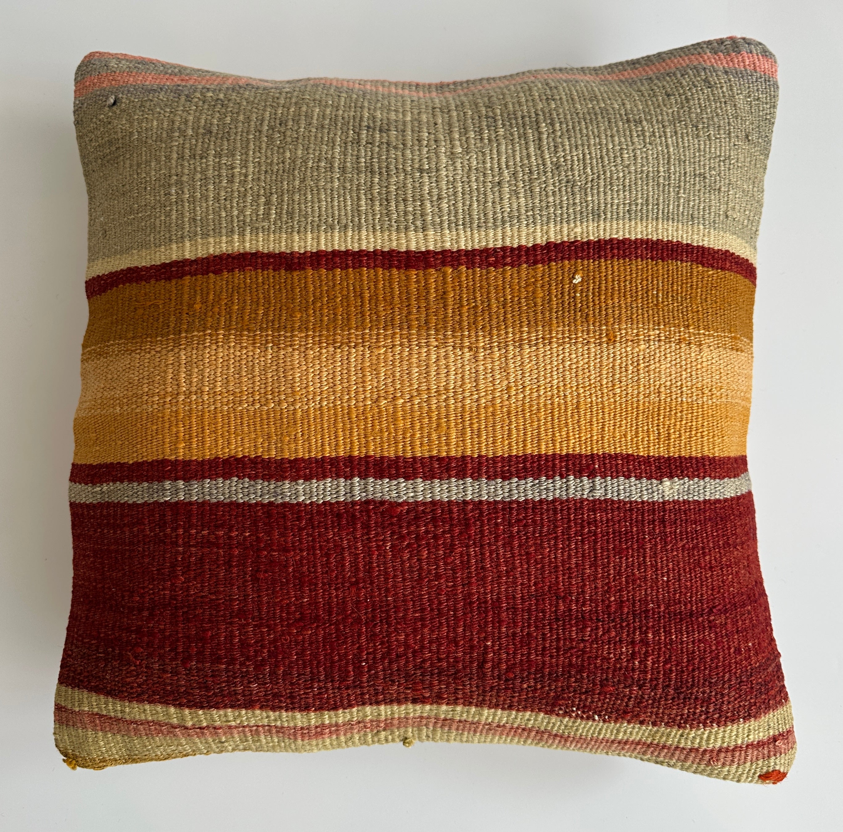 Turkish Cushion Cover 16''x16'' / 40x40 CM