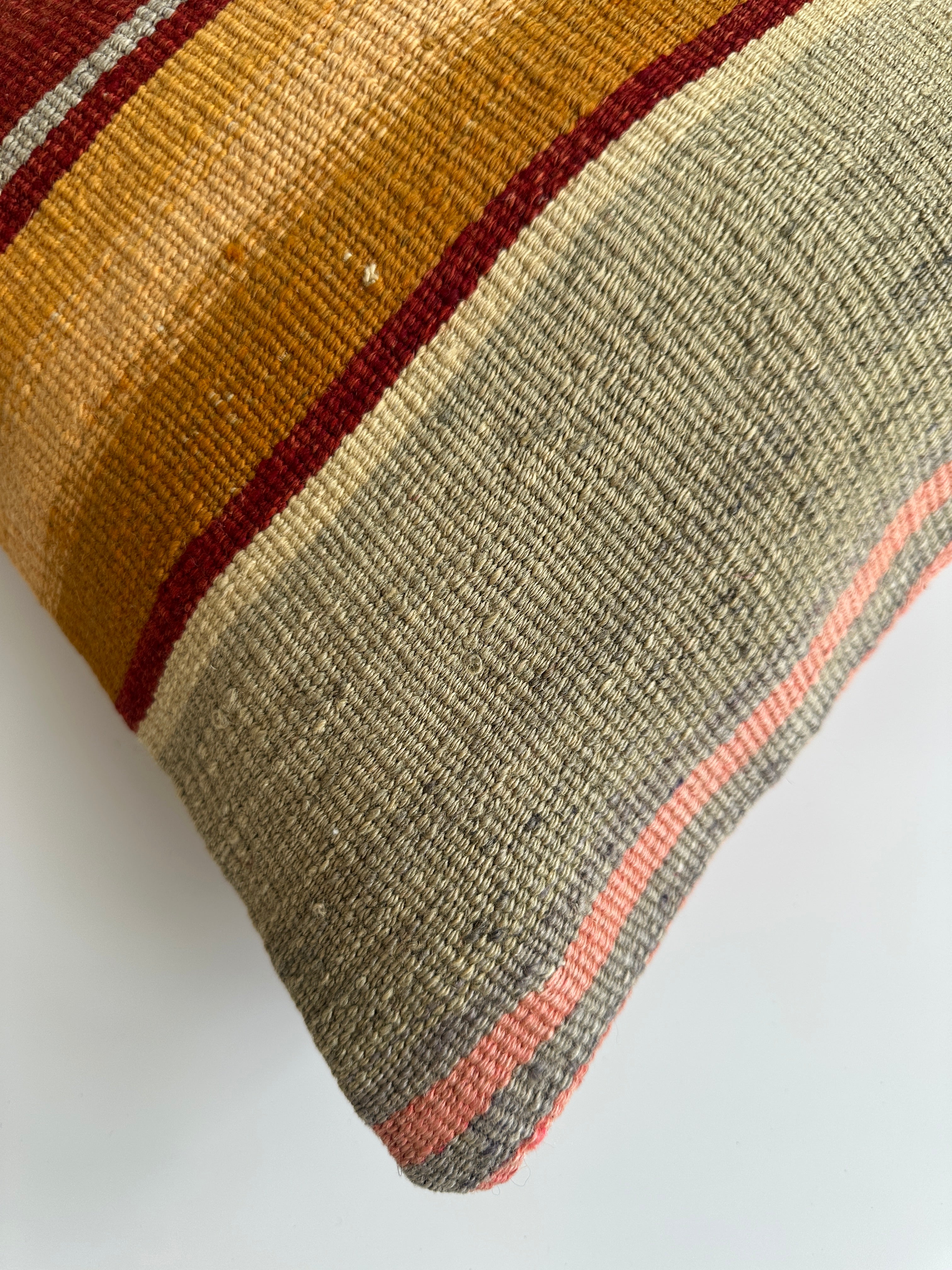 Turkish Cushion Cover 16''x16'' / 40x40 CM