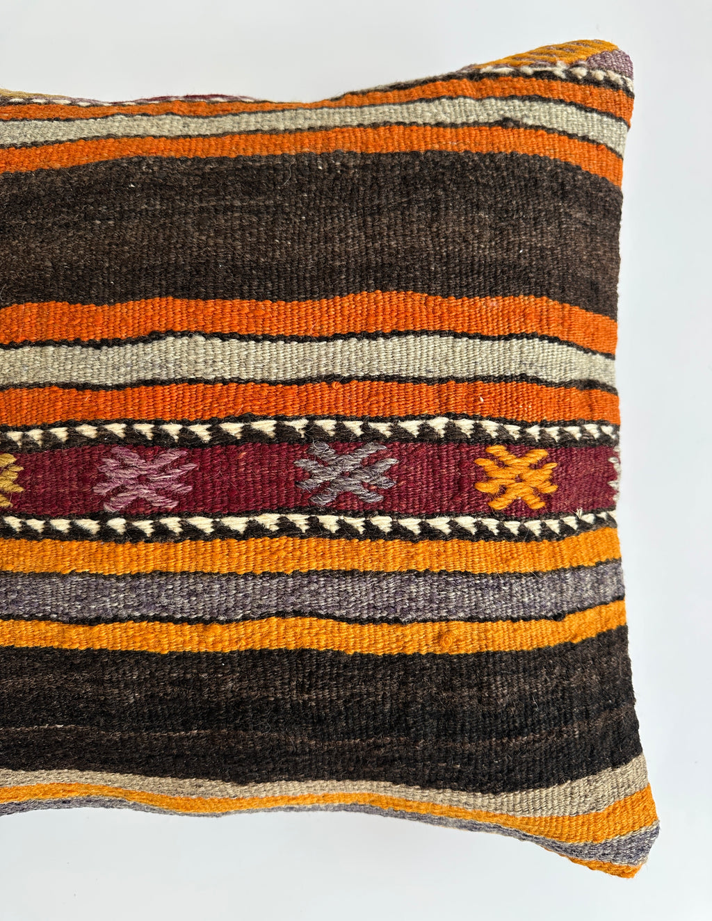 Turkish Cushion Cover 16''x16'' / 40x40 CM