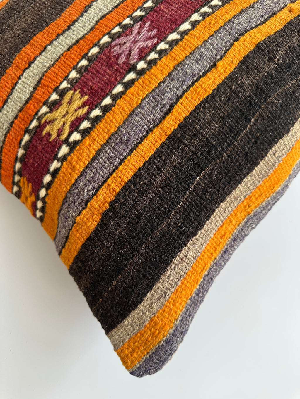 Turkish Cushion Cover 16''x16'' / 40x40 CM