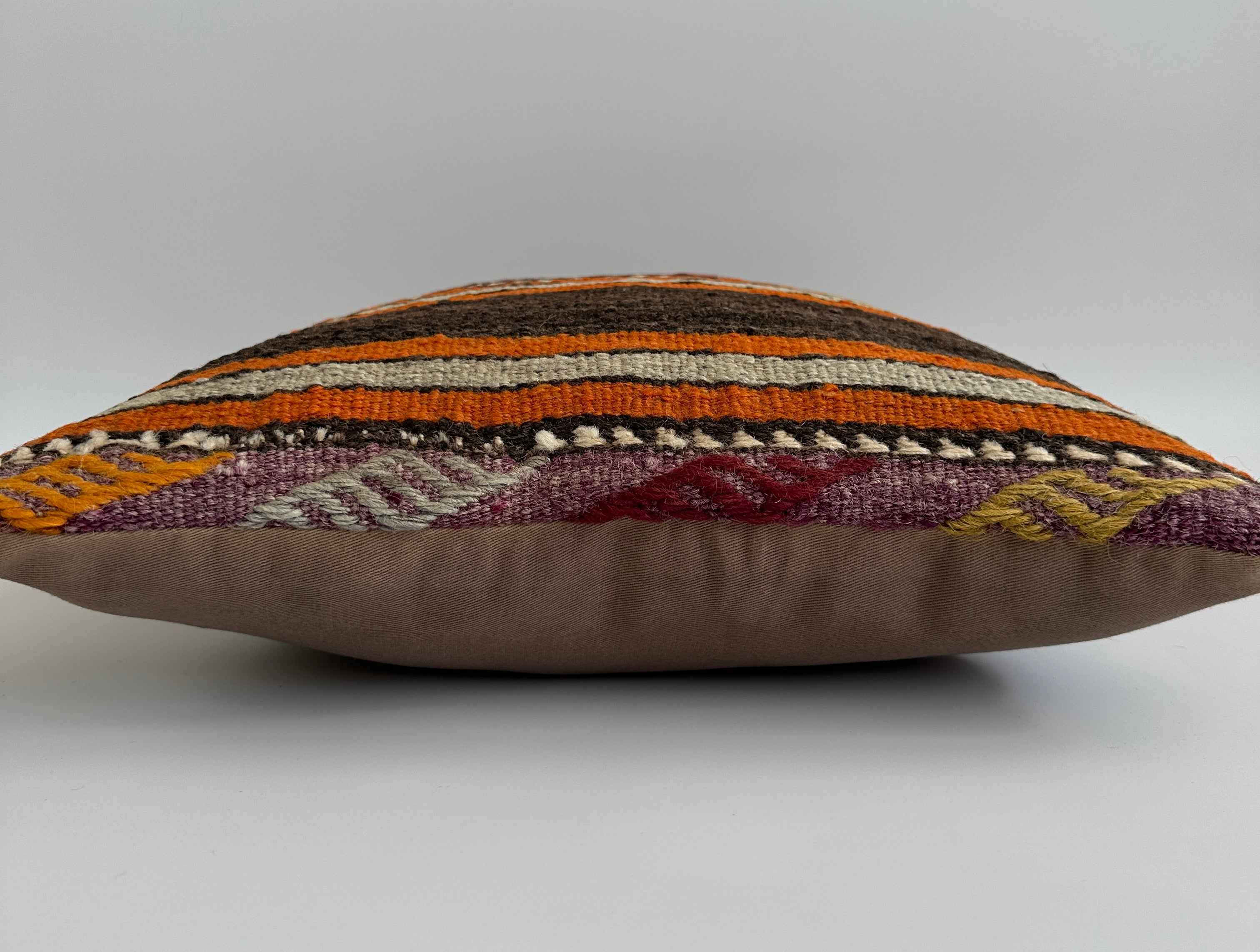 Turkish Cushion Cover 16''x16'' / 40x40 CM