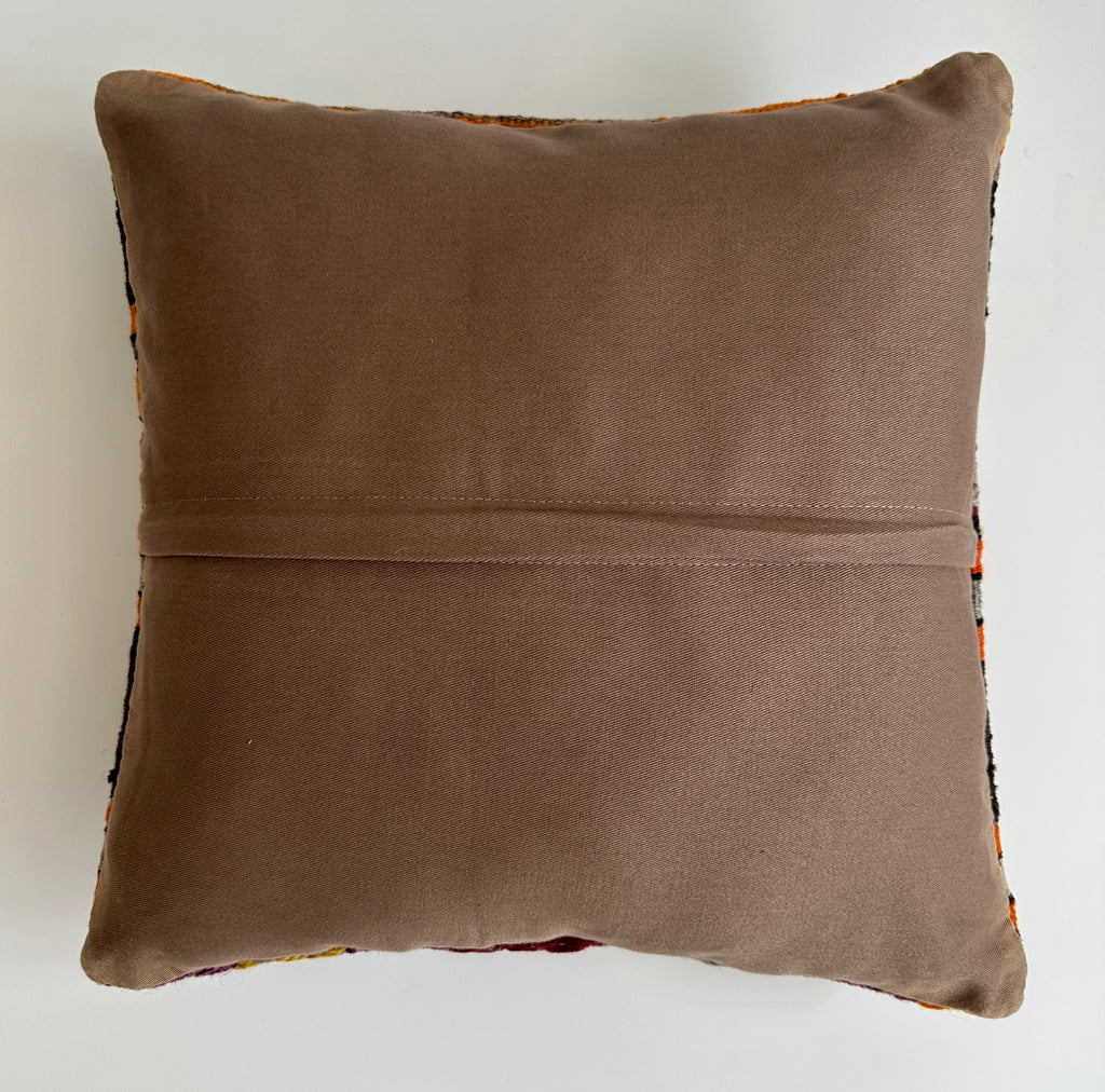 Turkish Cushion Cover 16''x16'' / 40x40 CM