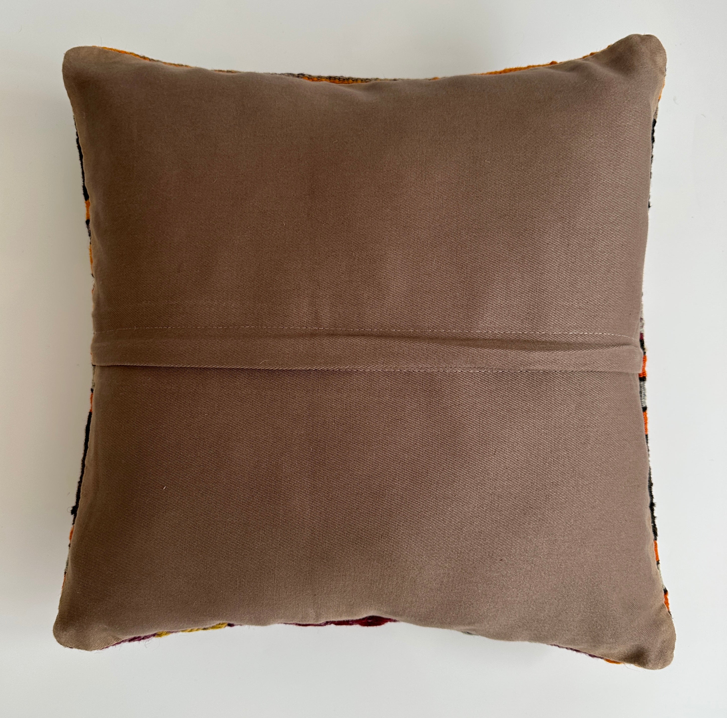 Turkish Cushion Cover 16''x16'' / 40x40 CM