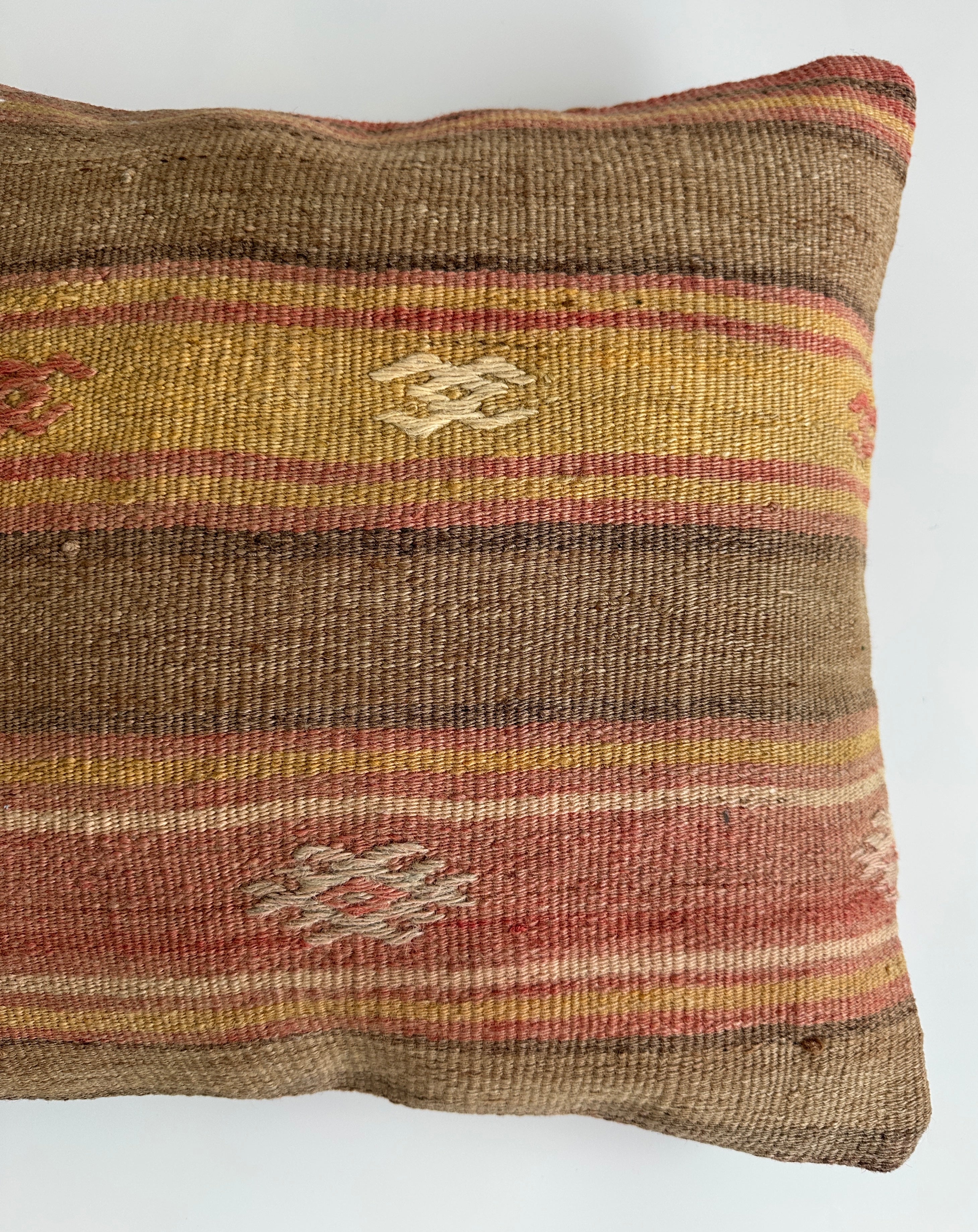 Turkish Cushion Cover 16''x16'' / 41x40 CM