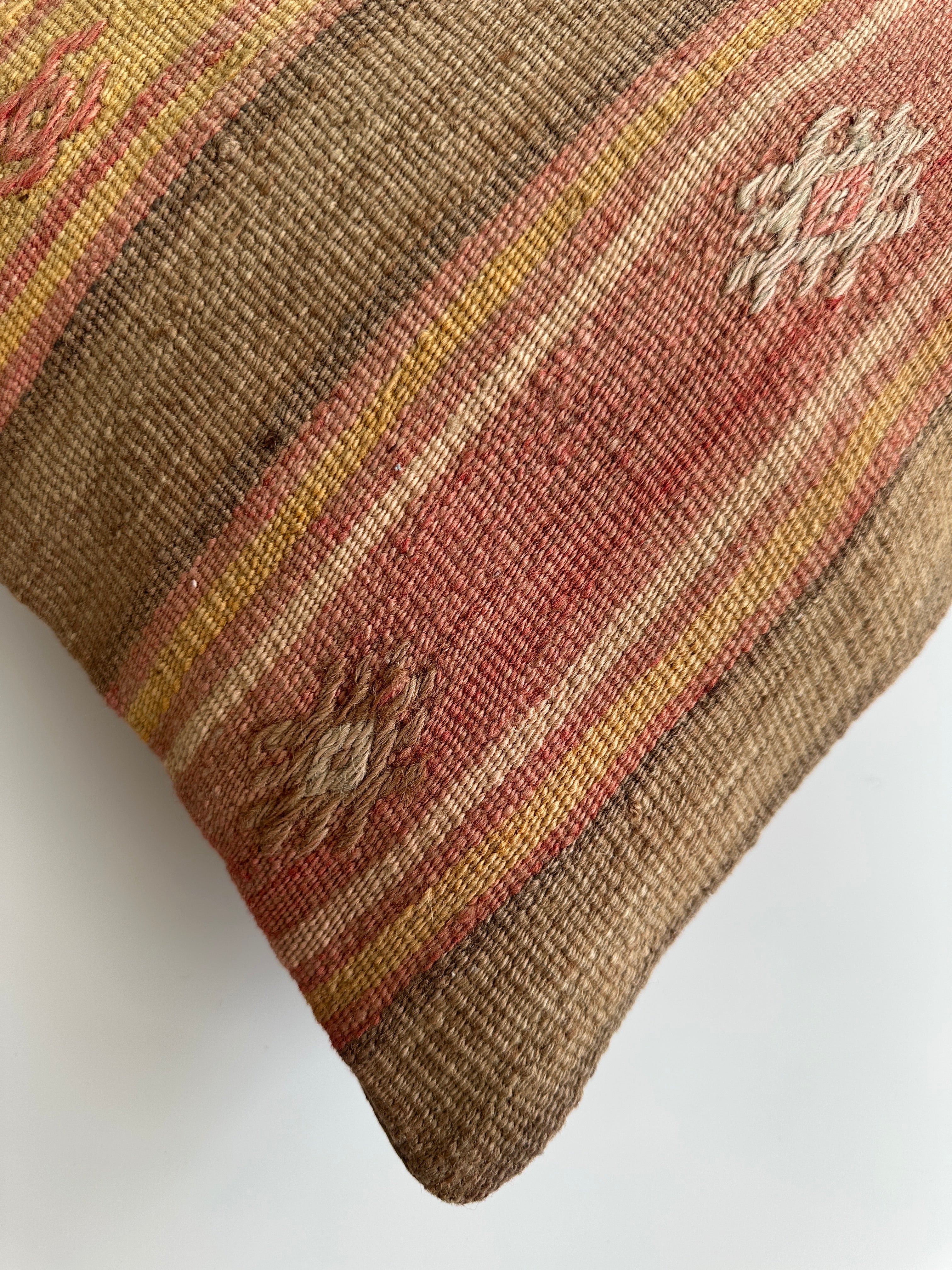 Turkish Cushion Cover 16''x16'' / 41x40 CM