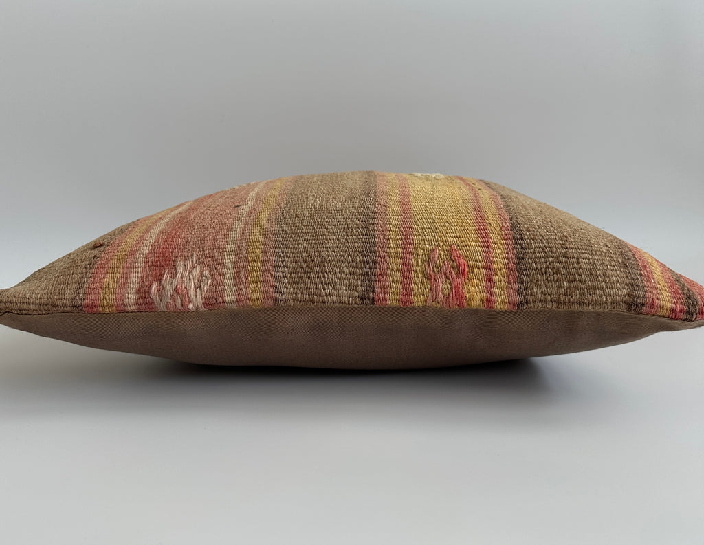 Turkish Cushion Cover 16''x16'' / 41x40 CM